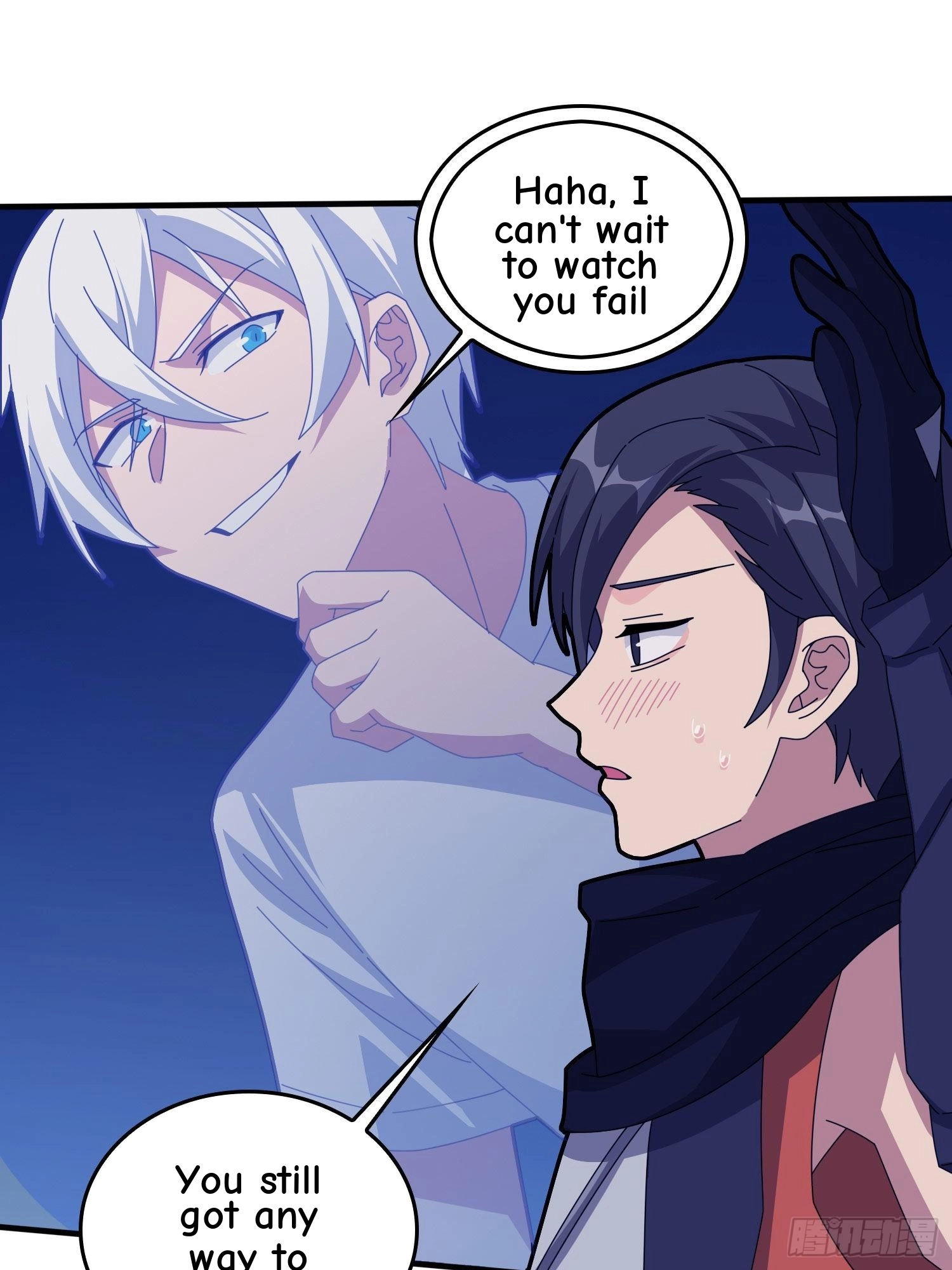 Read Lucky Rookie chapter 53 image 46 on Lezhin