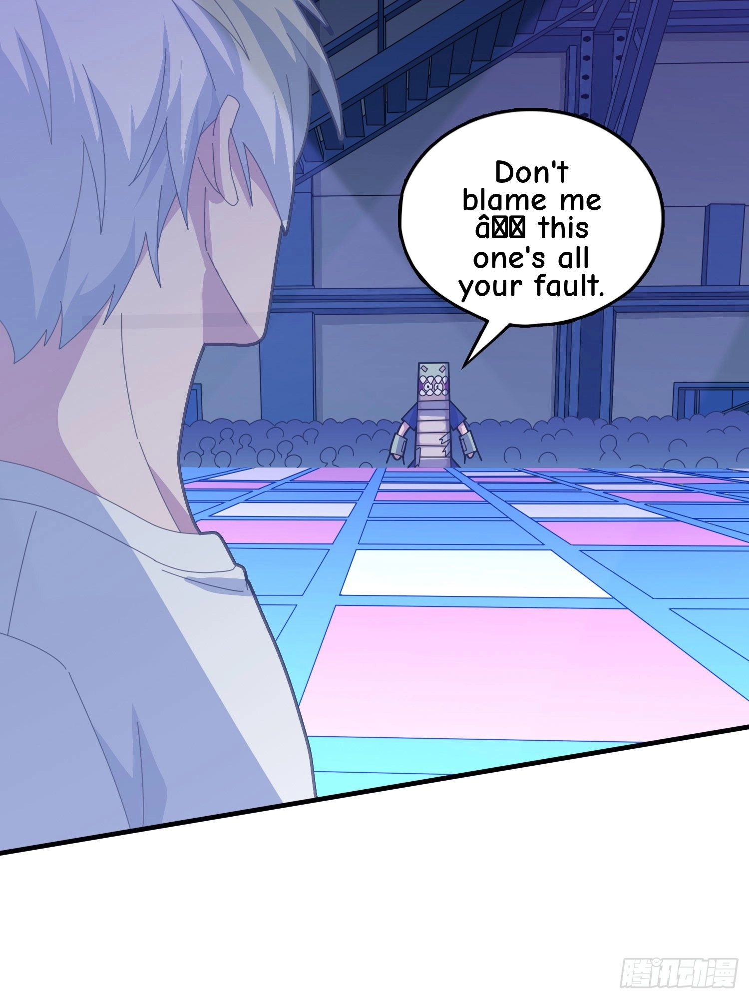Read Lucky Rookie chapter 53 image 48 on Lezhin
