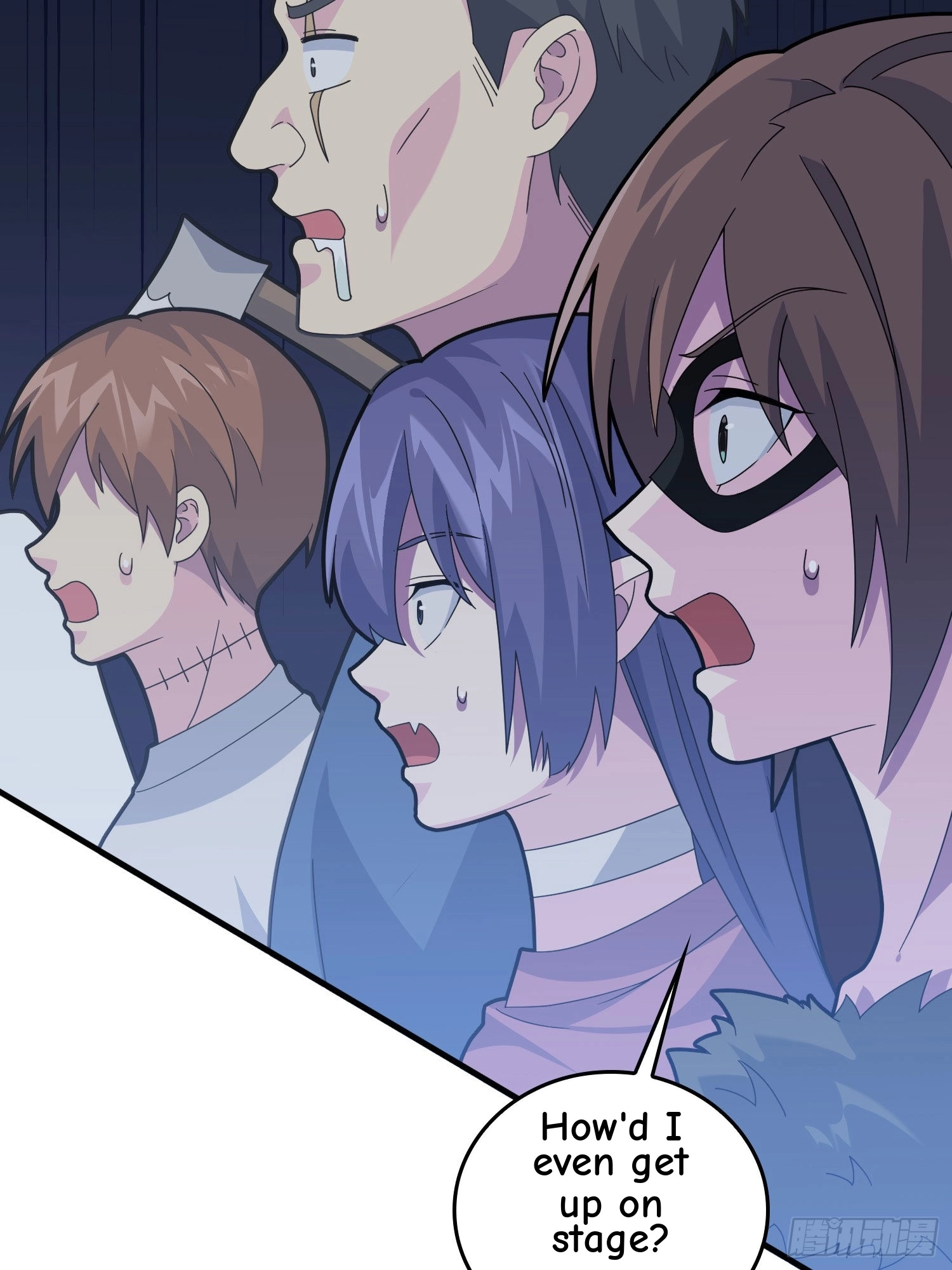 Read Lucky Rookie chapter 53 image 56 on Lezhin
