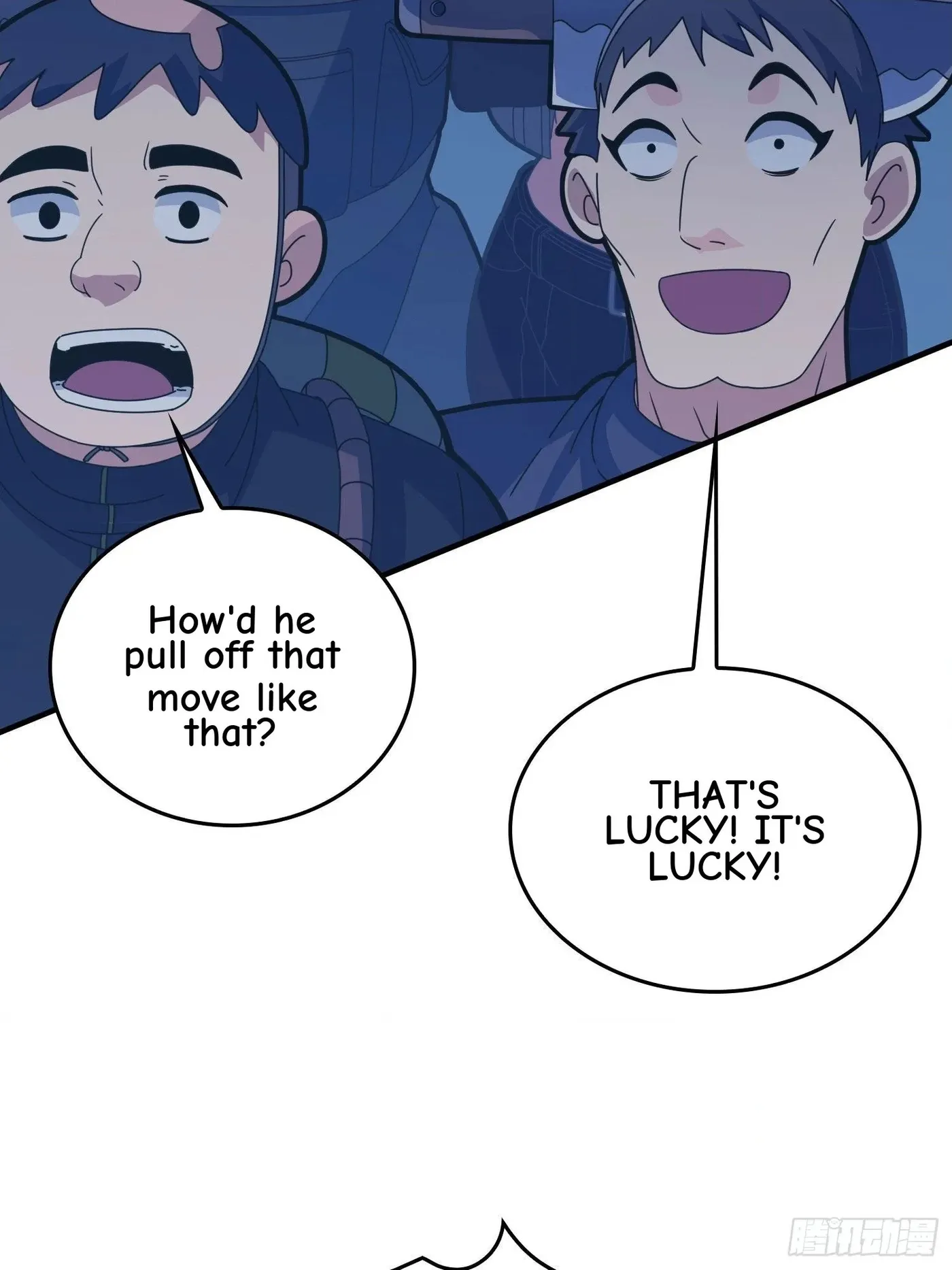 Read Lucky Rookie chapter 53 image 79 on Lezhin