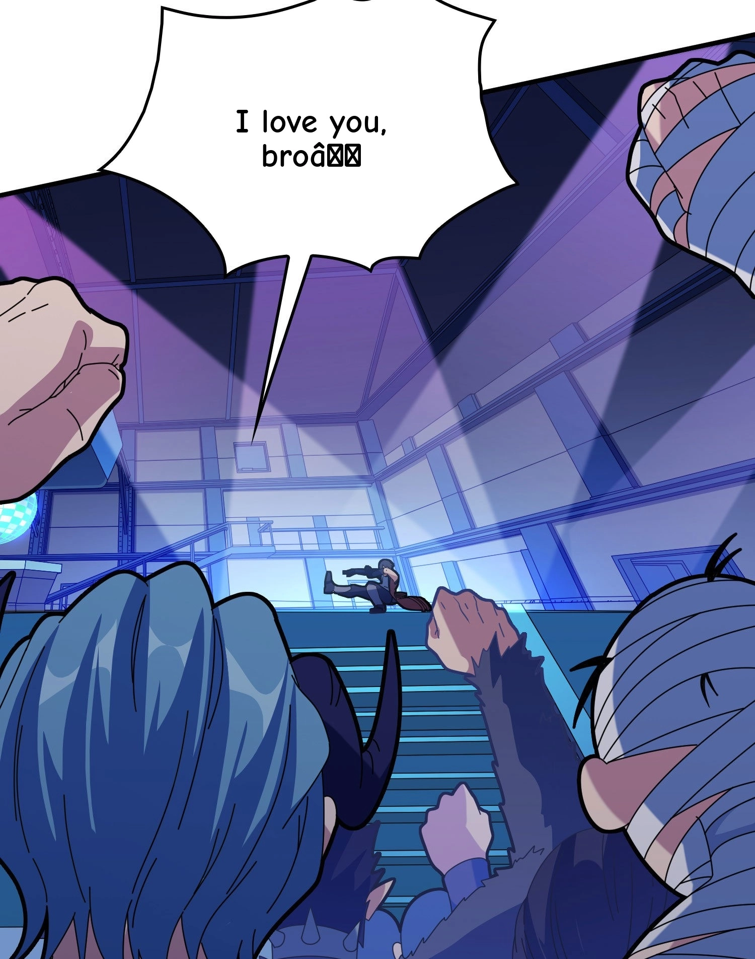 Read Lucky Rookie chapter 53 image 80 on Lezhin