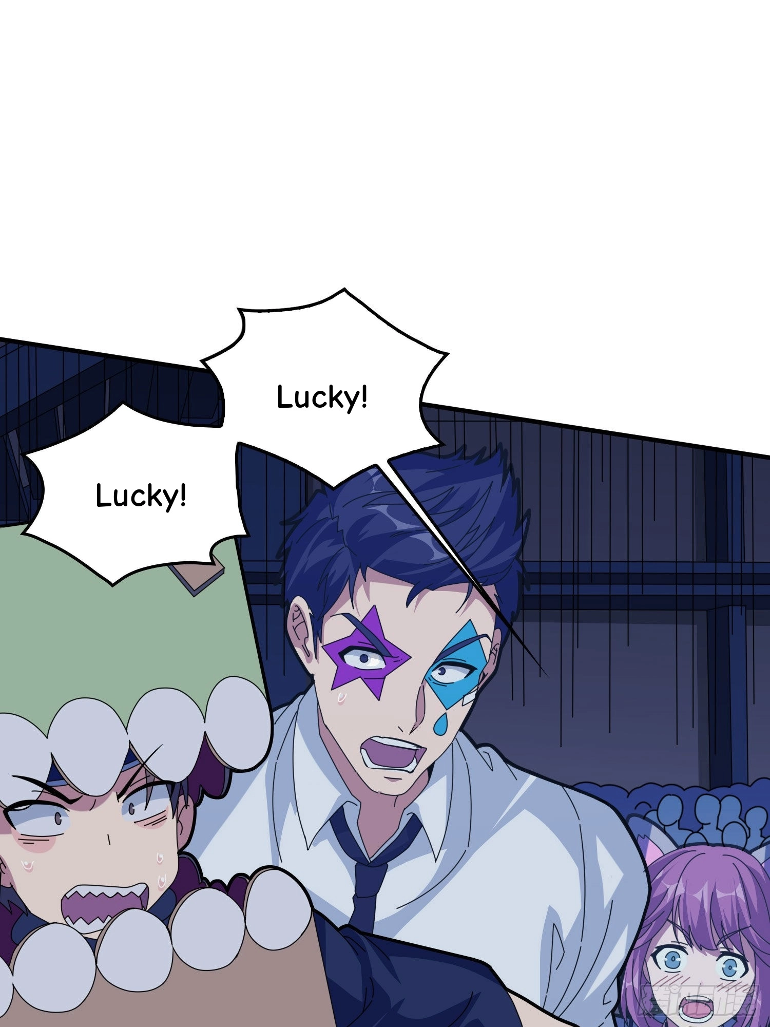 Read Lucky Rookie chapter 53 image 82 on Lezhin