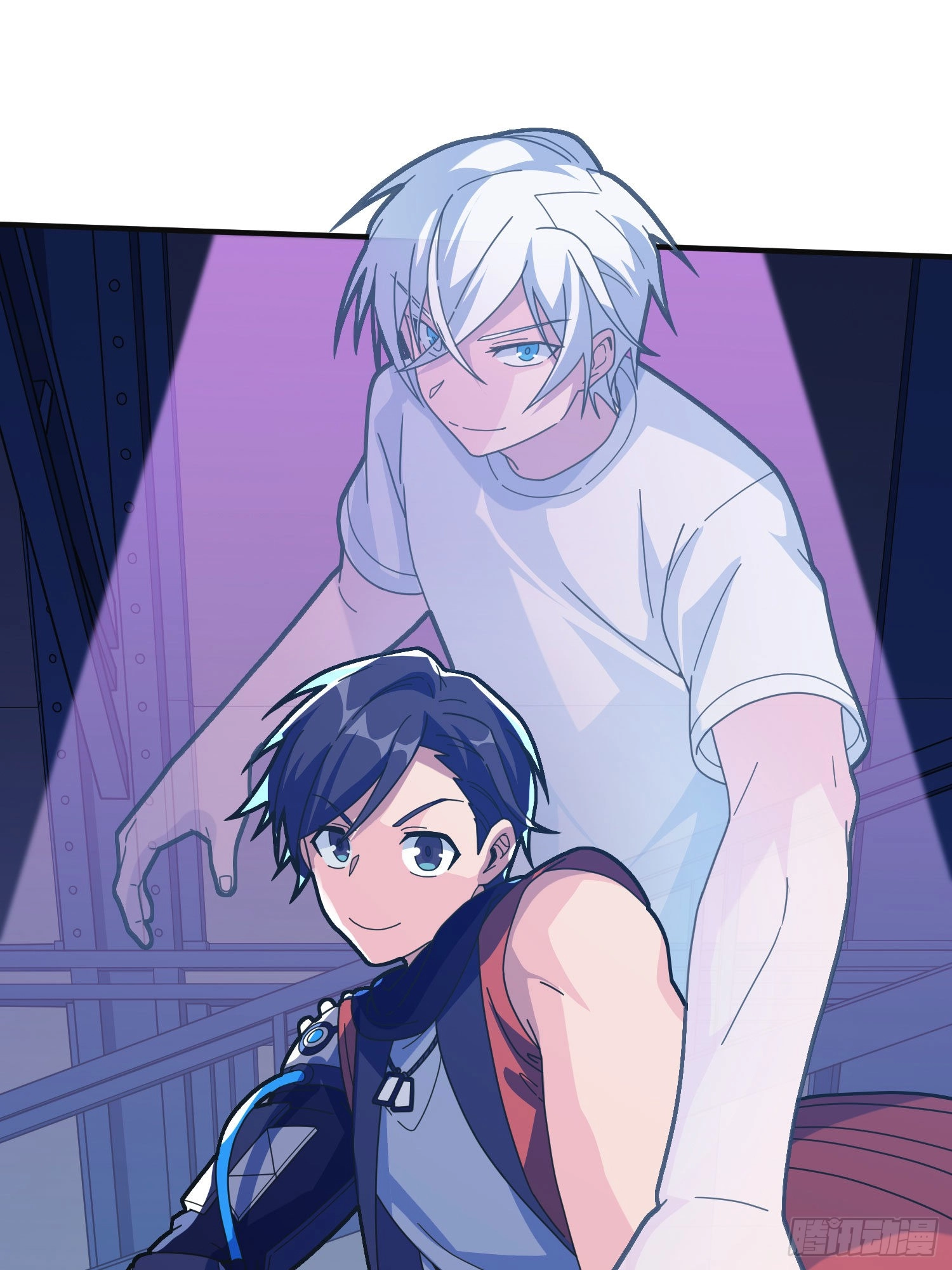 Read Lucky Rookie chapter 53 image 88 on Lezhin