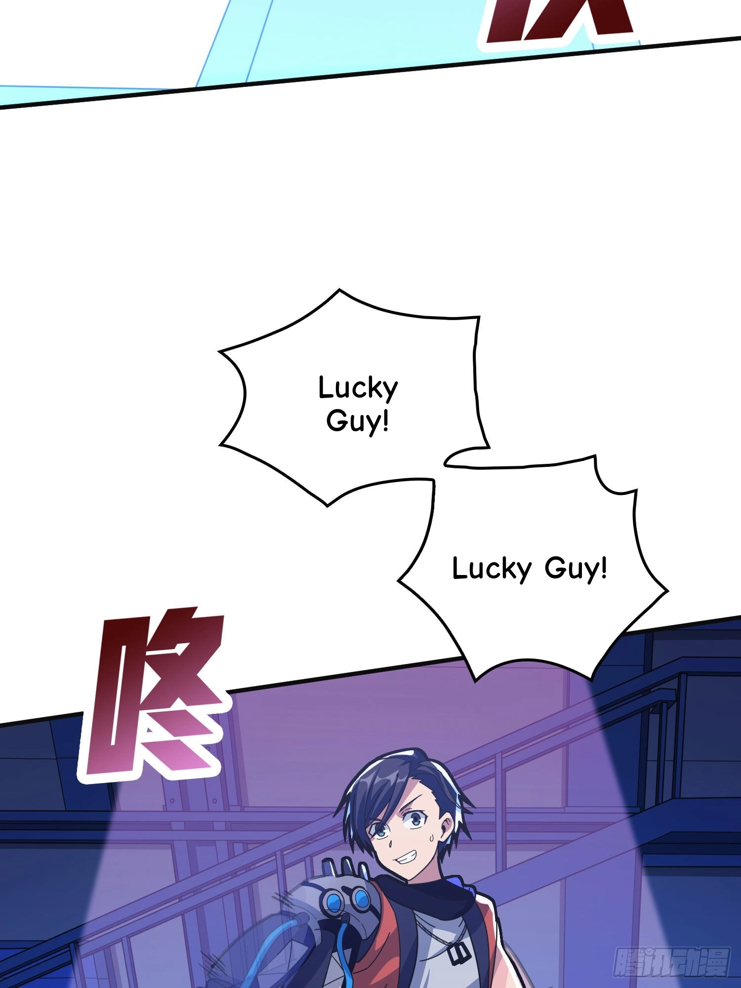 Read Lucky Rookie chapter 53 image 92 on Lezhin