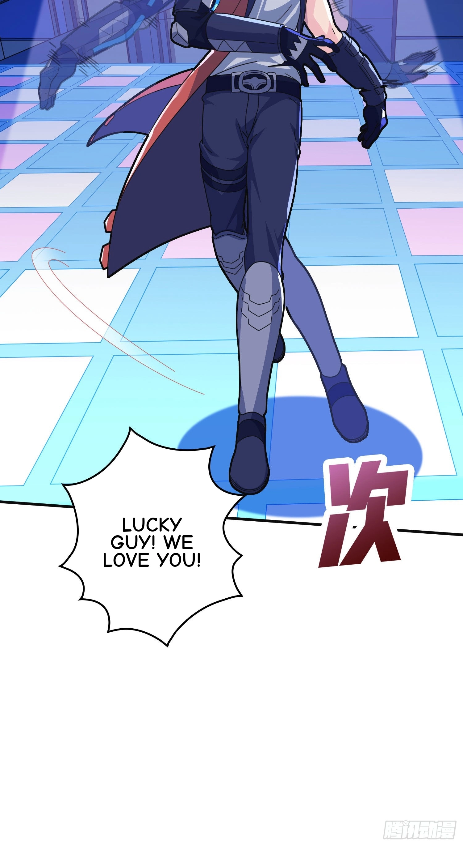Read Lucky Rookie chapter 53 image 93 on Lezhin