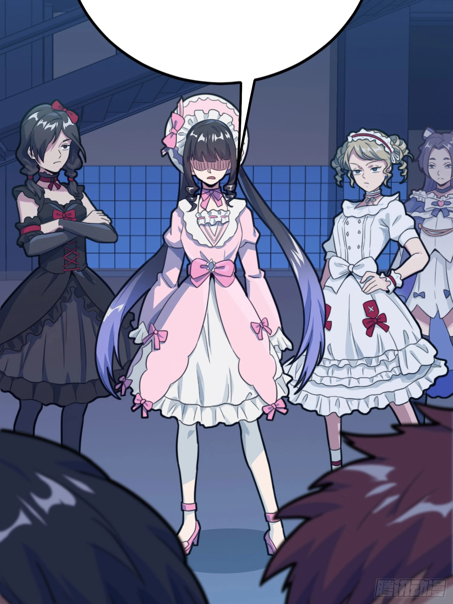 Read Lucky Rookie chapter 54 image 105 on Lezhin