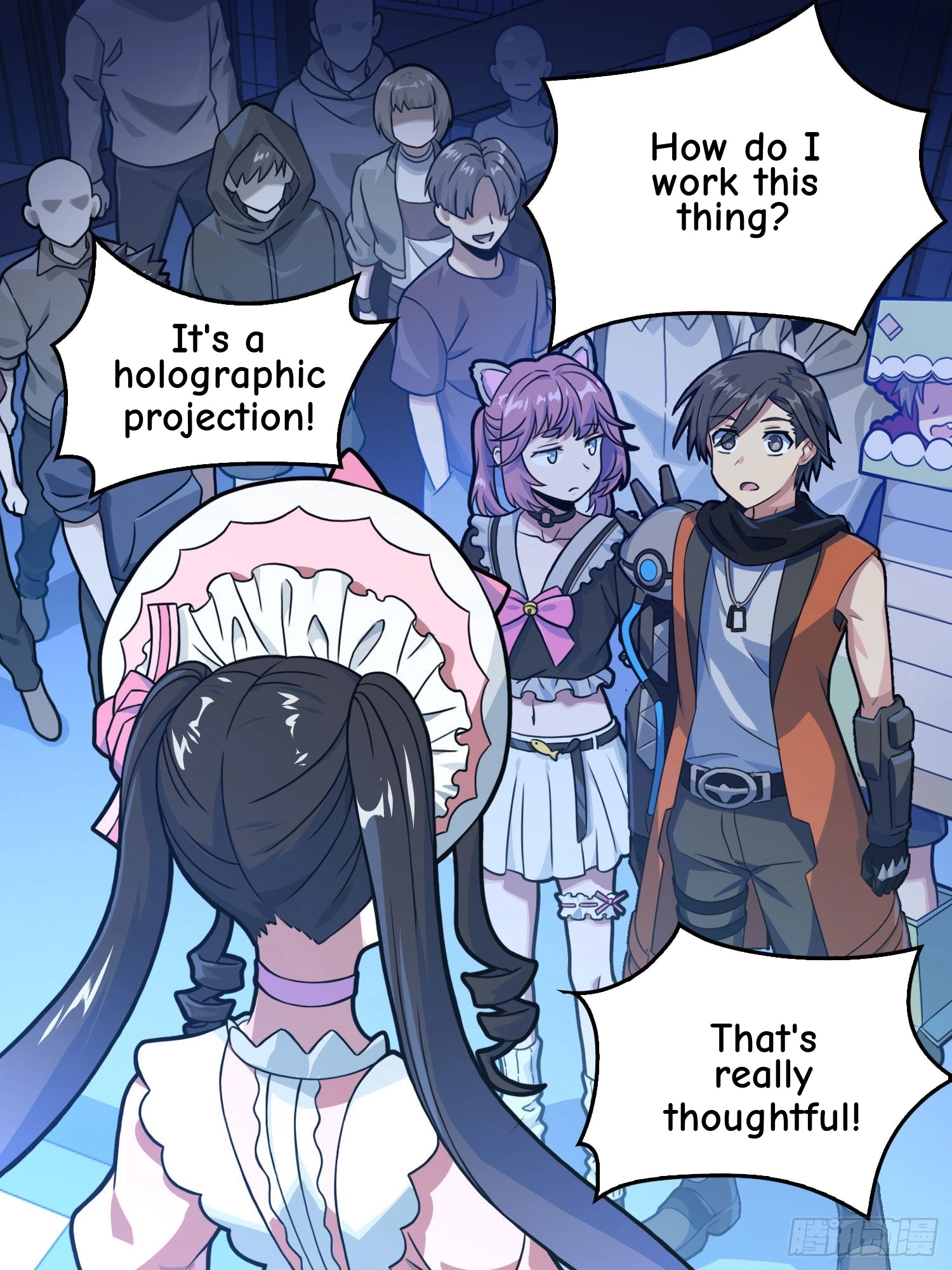 Read Lucky Rookie chapter 54 image 17 on Lezhin