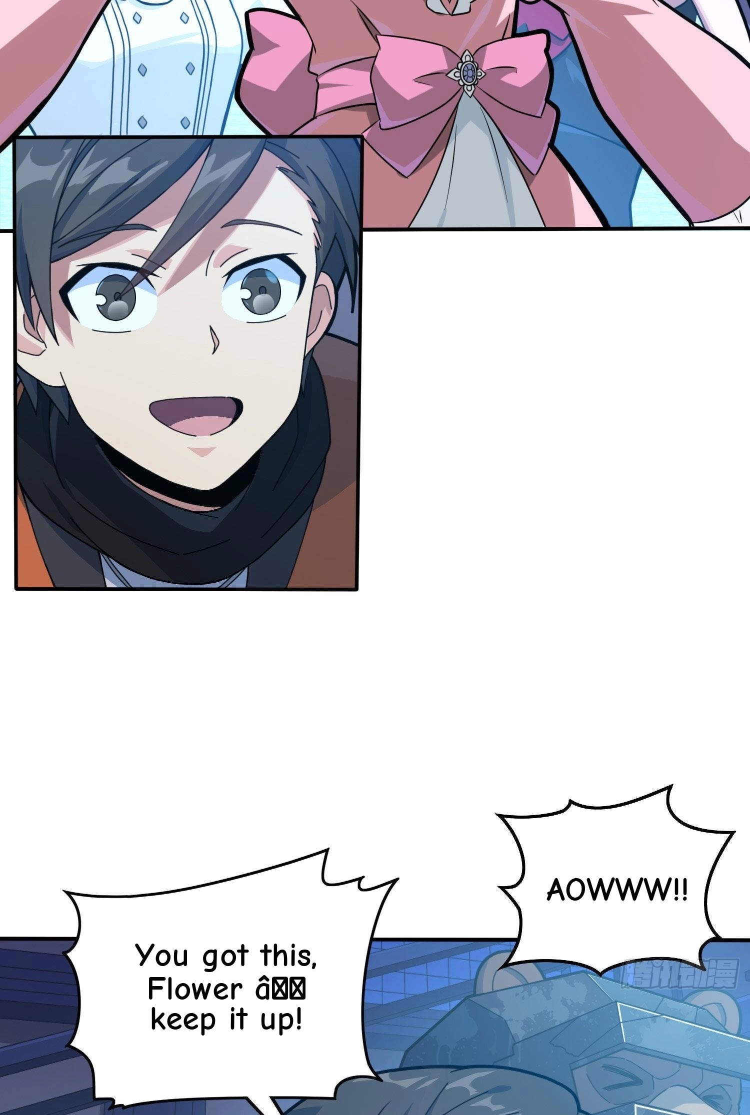 Read Lucky Rookie chapter 54 image 20 on Lezhin