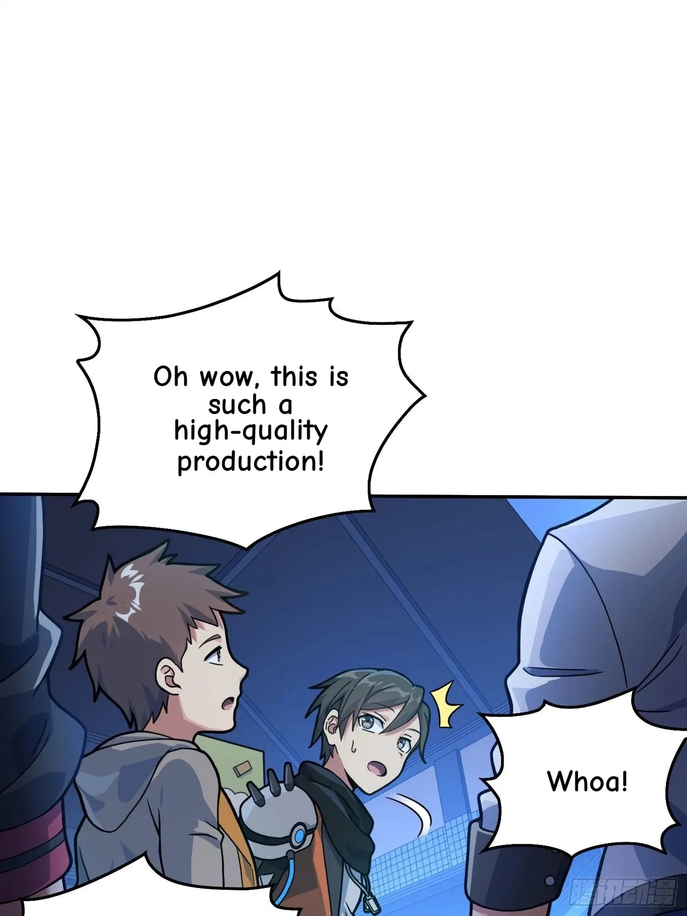 Read Lucky Rookie chapter 54 image 29 on Lezhin