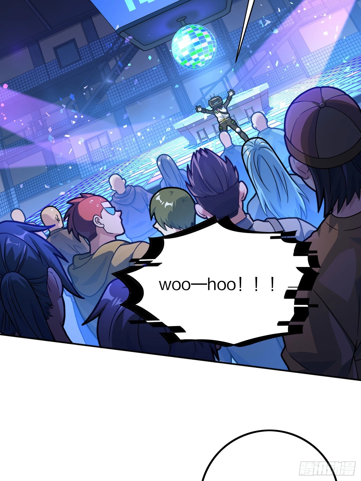 Read Lucky Rookie chapter 54 image 3 on Lezhin