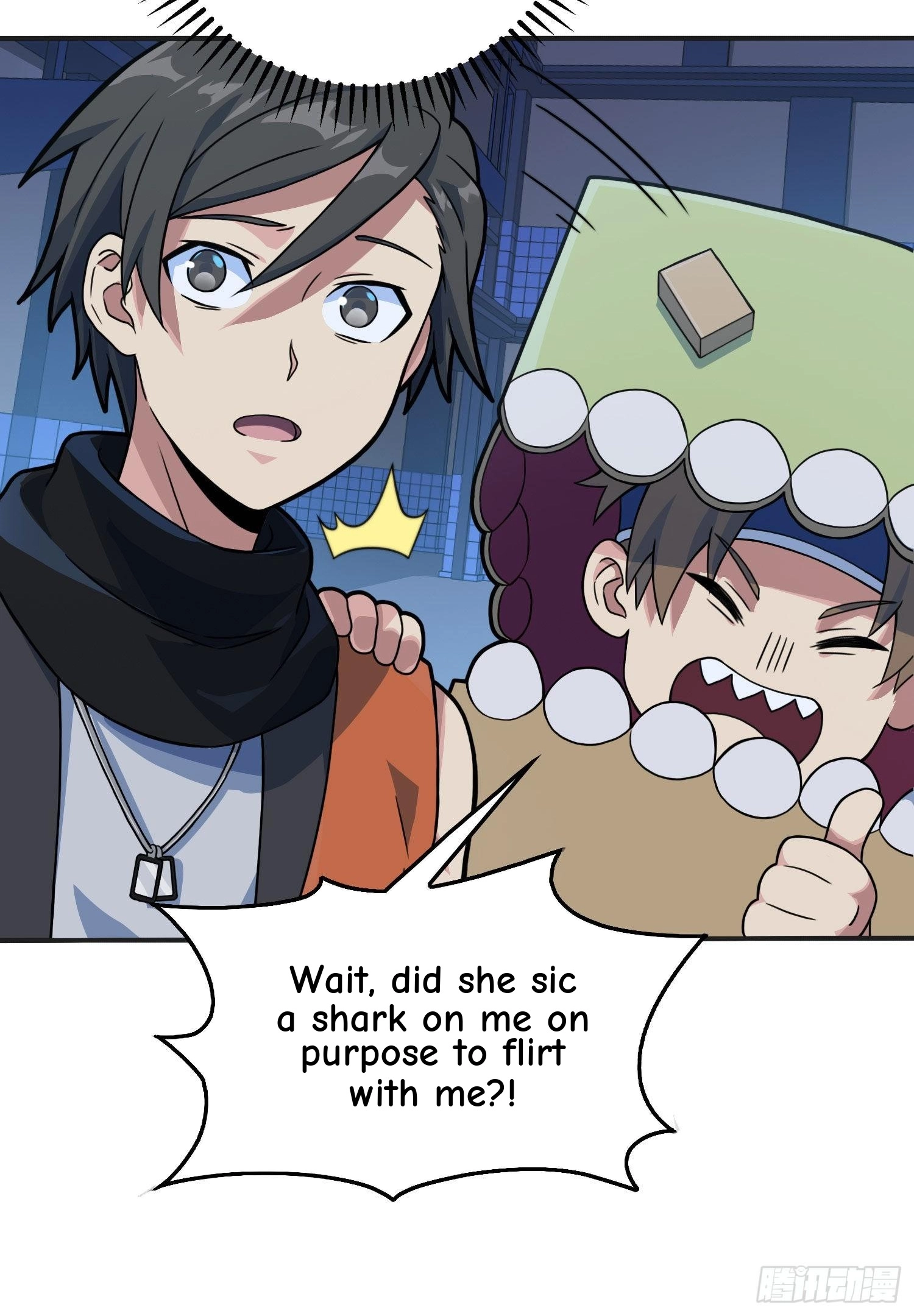 Read Lucky Rookie chapter 54 image 31 on Lezhin