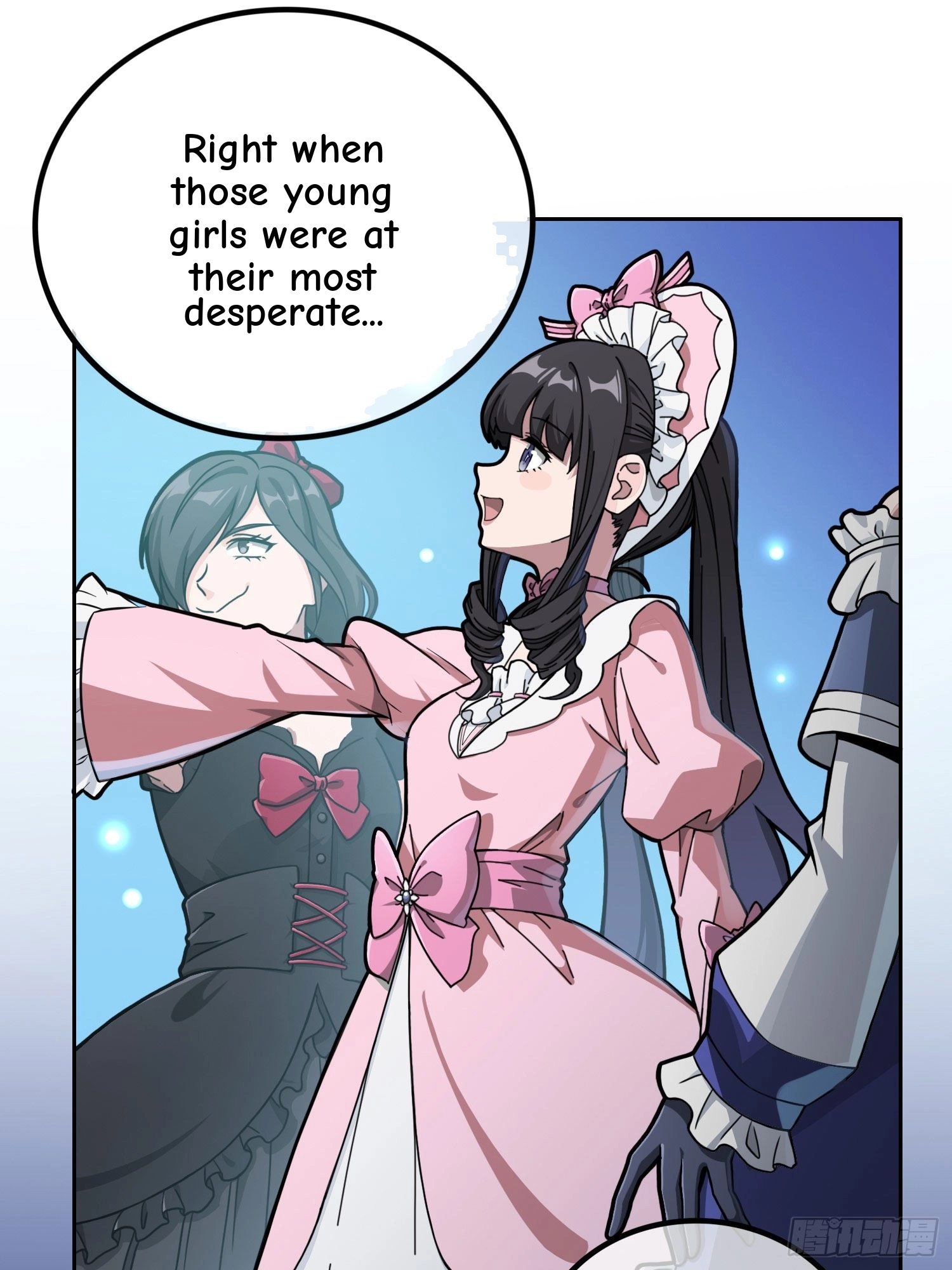 Read Lucky Rookie chapter 54 image 32 on Lezhin