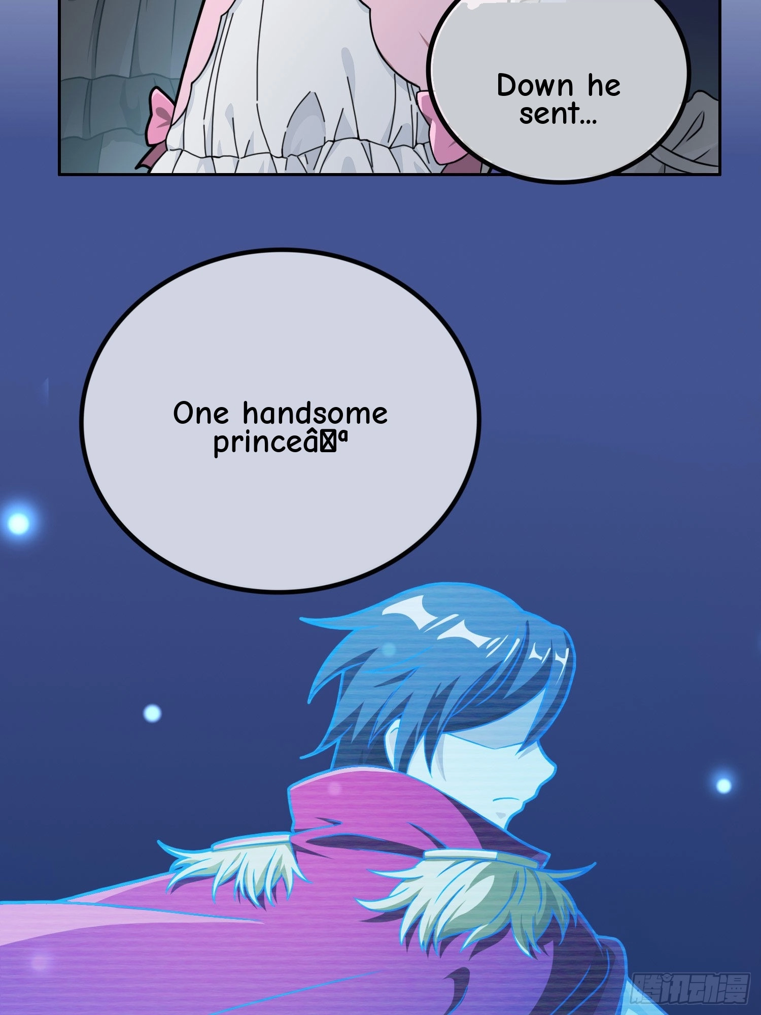 Read Lucky Rookie chapter 54 image 33 on Lezhin
