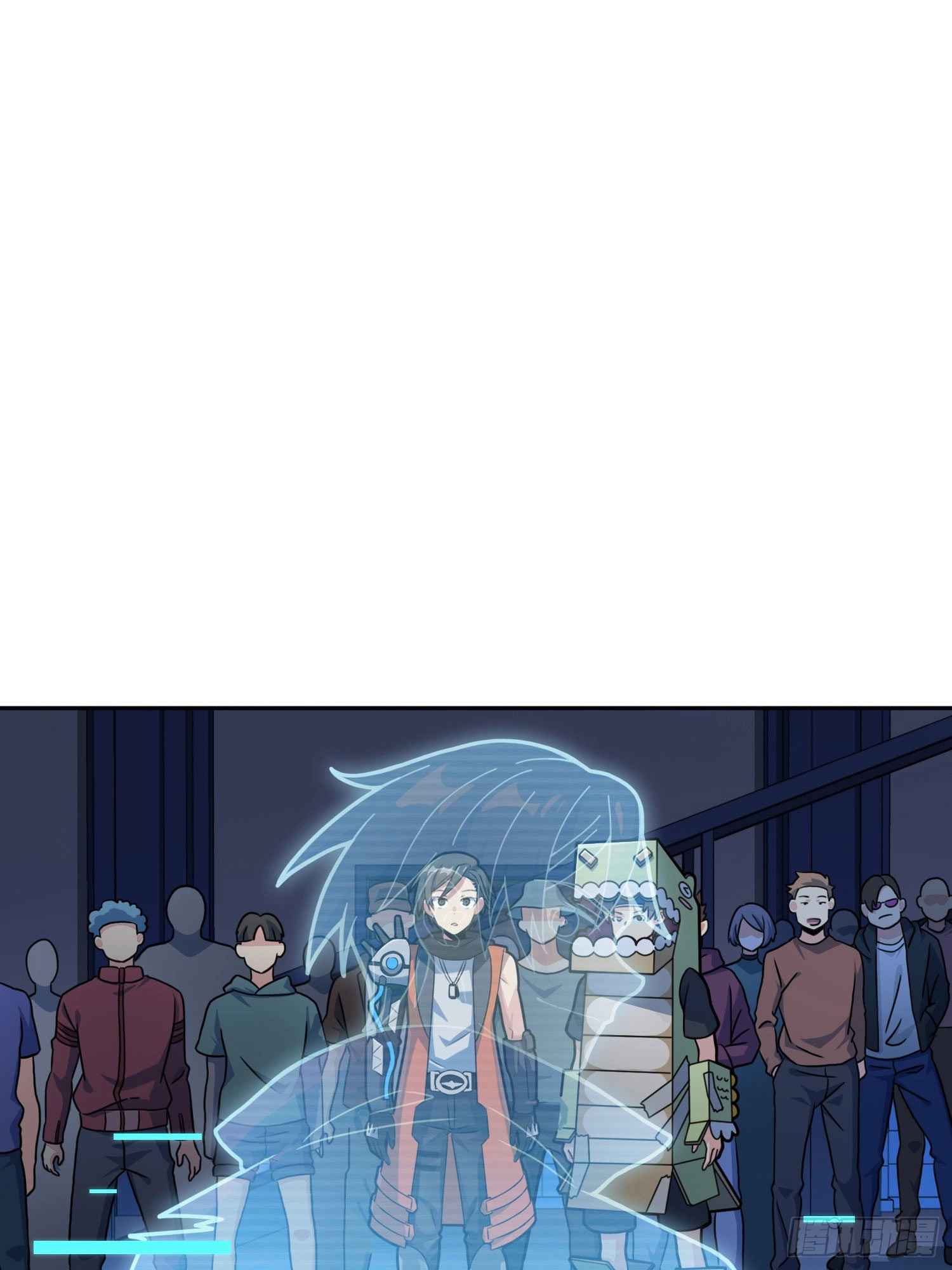 Read Lucky Rookie chapter 54 image 38 on Lezhin
