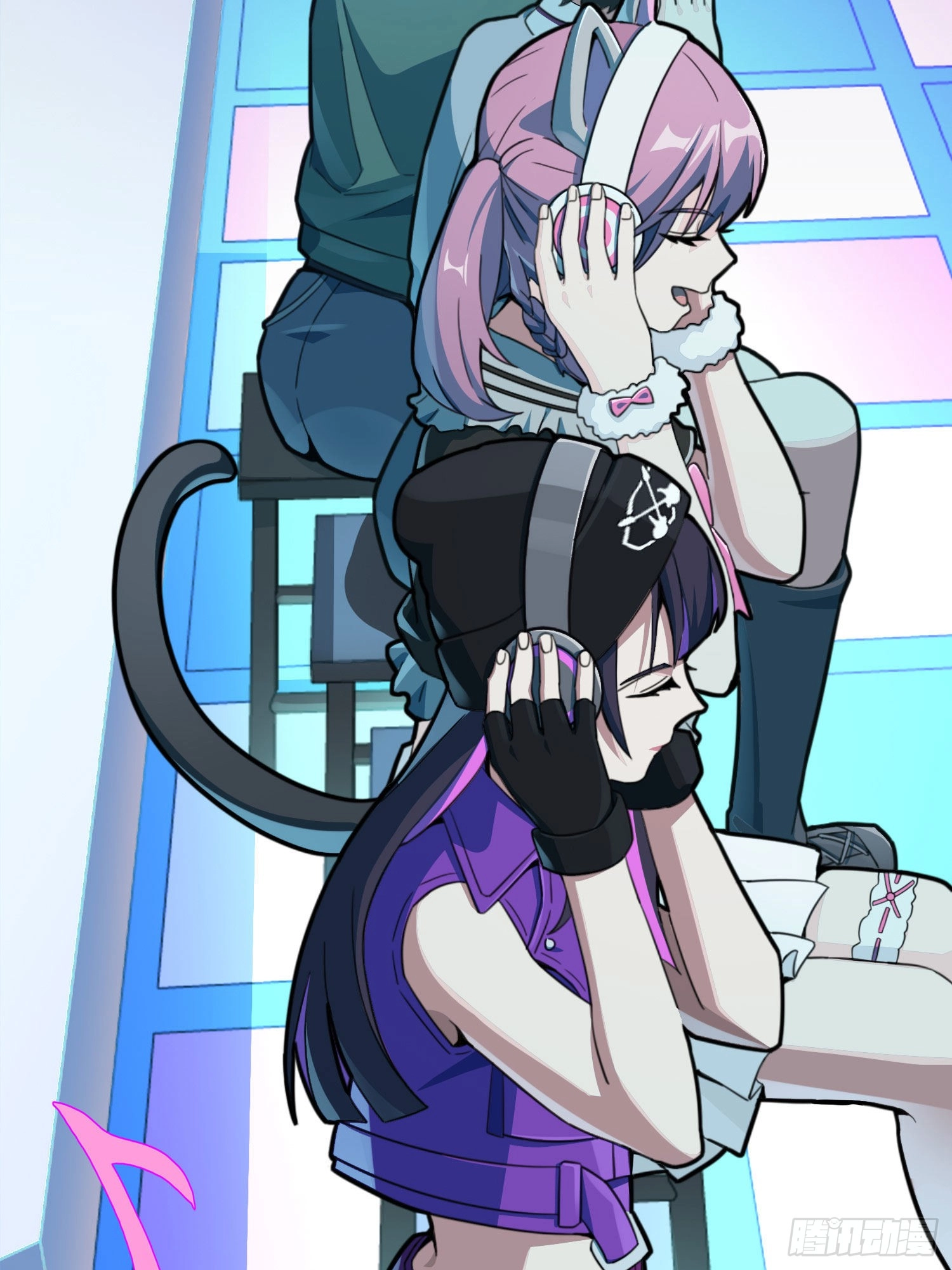 Read Lucky Rookie chapter 54 image 54 on Lezhin