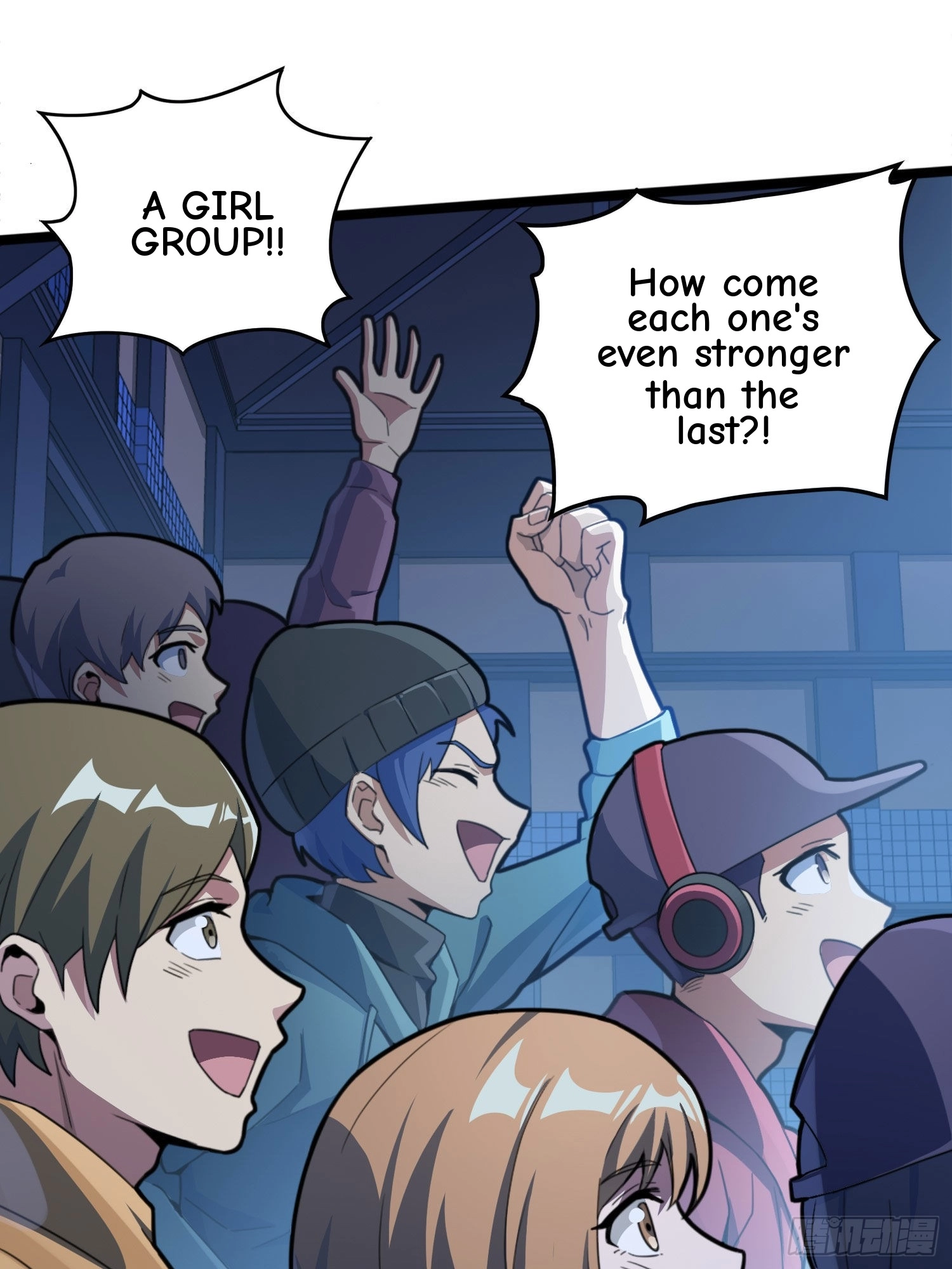 Read Lucky Rookie chapter 54 image 57 on Lezhin