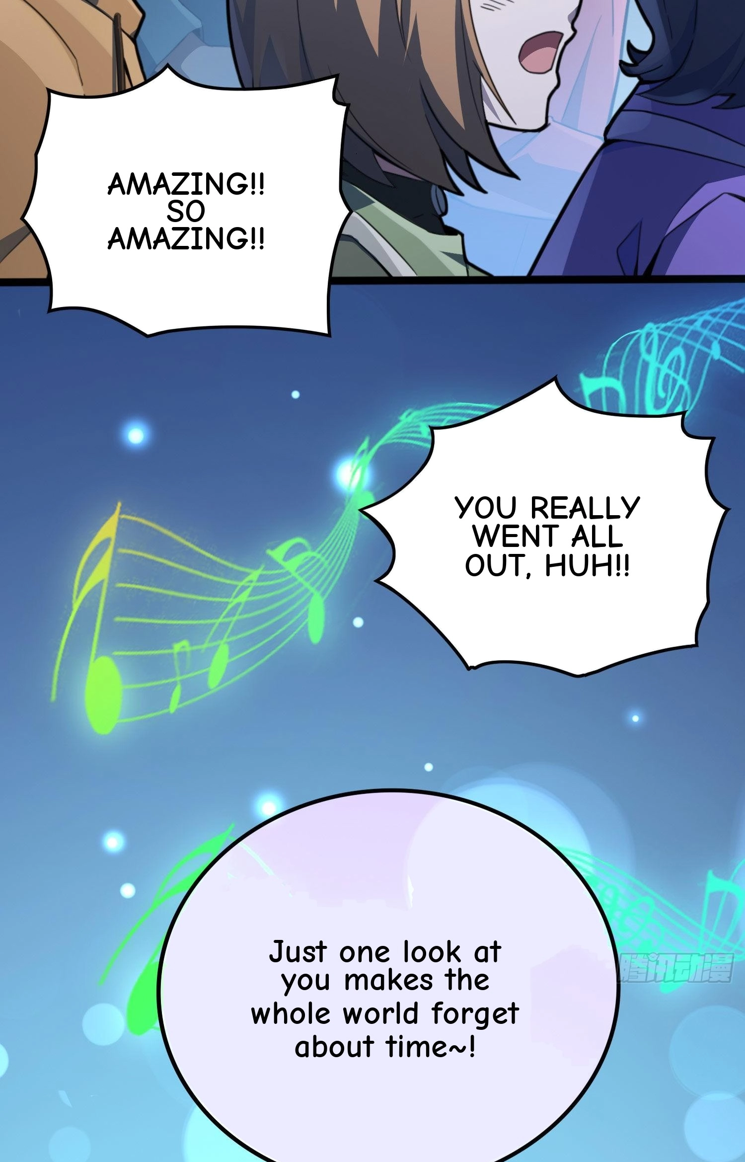 Read Lucky Rookie chapter 54 image 58 on Lezhin