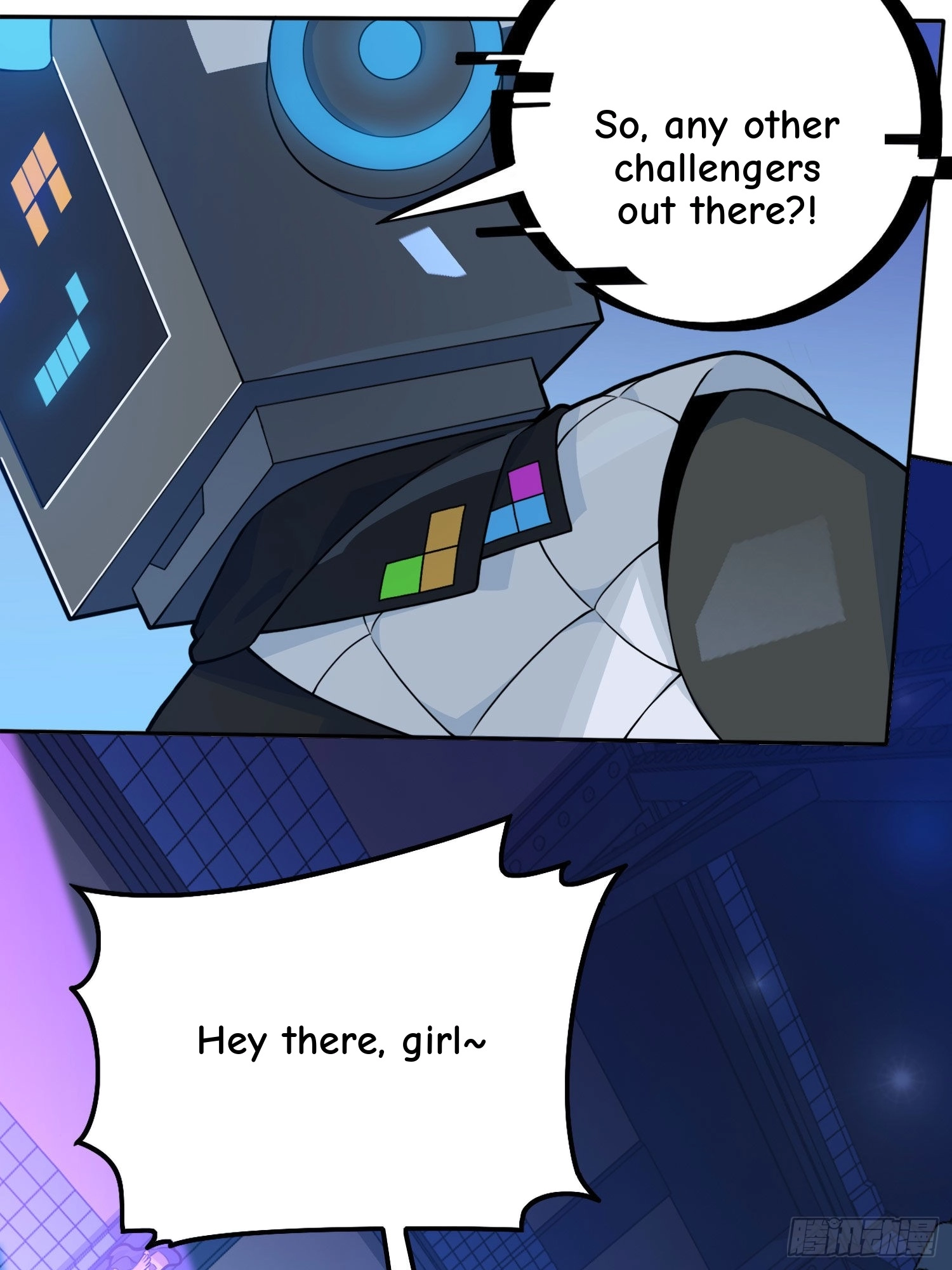 Read Lucky Rookie chapter 54 image 6 on Lezhin