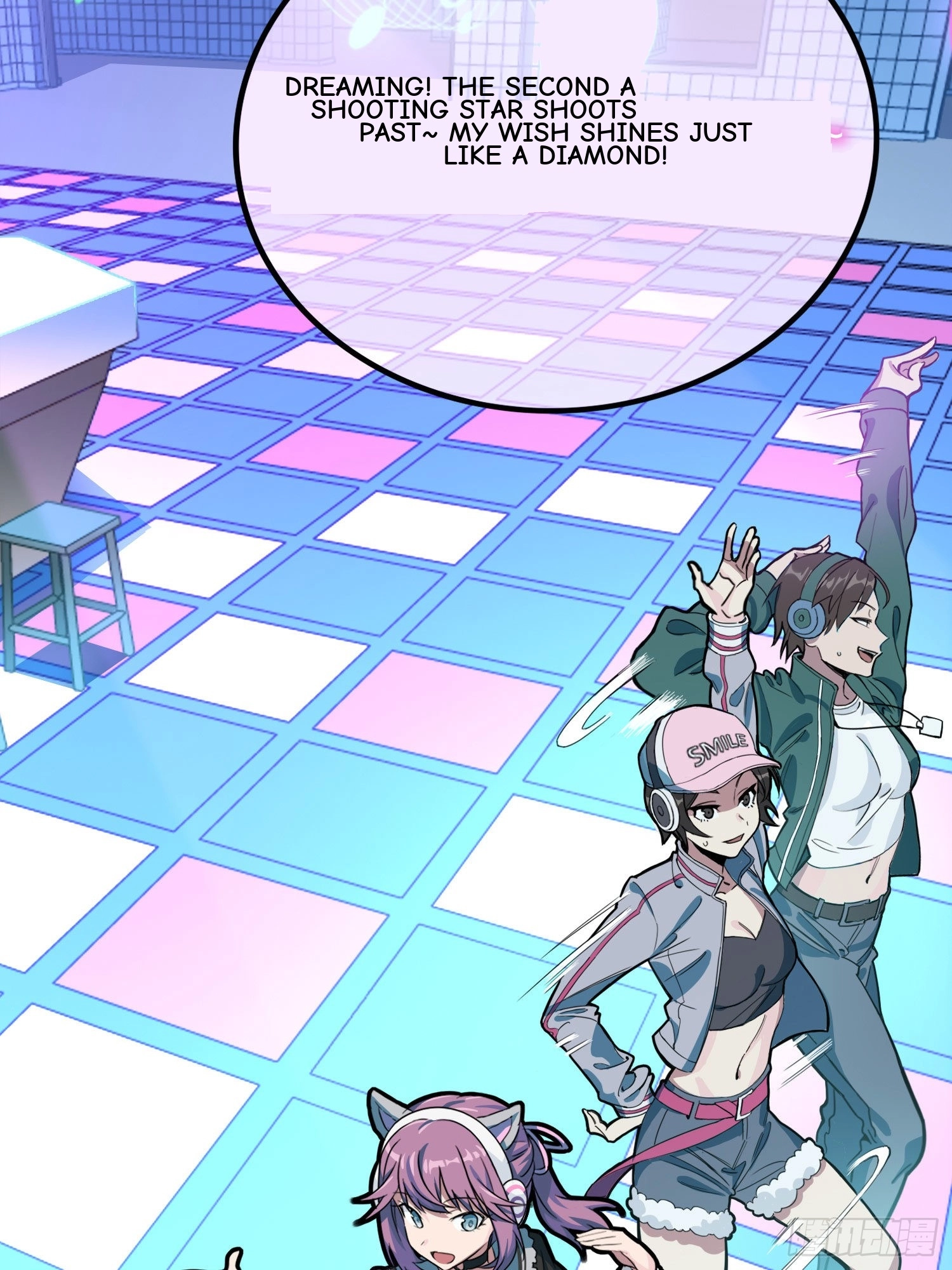 Read Lucky Rookie chapter 54 image 64 on Lezhin