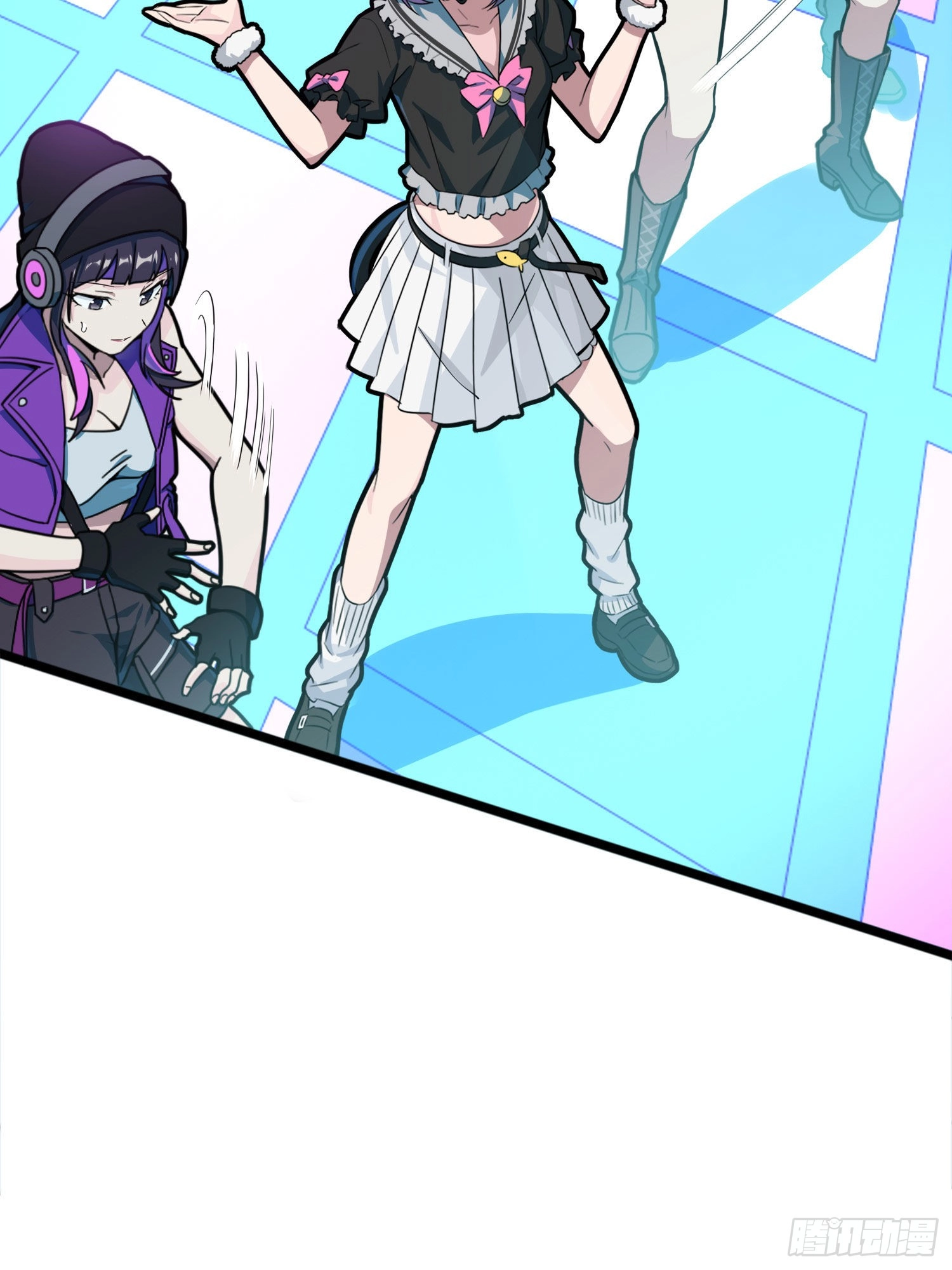 Read Lucky Rookie chapter 54 image 65 on Lezhin