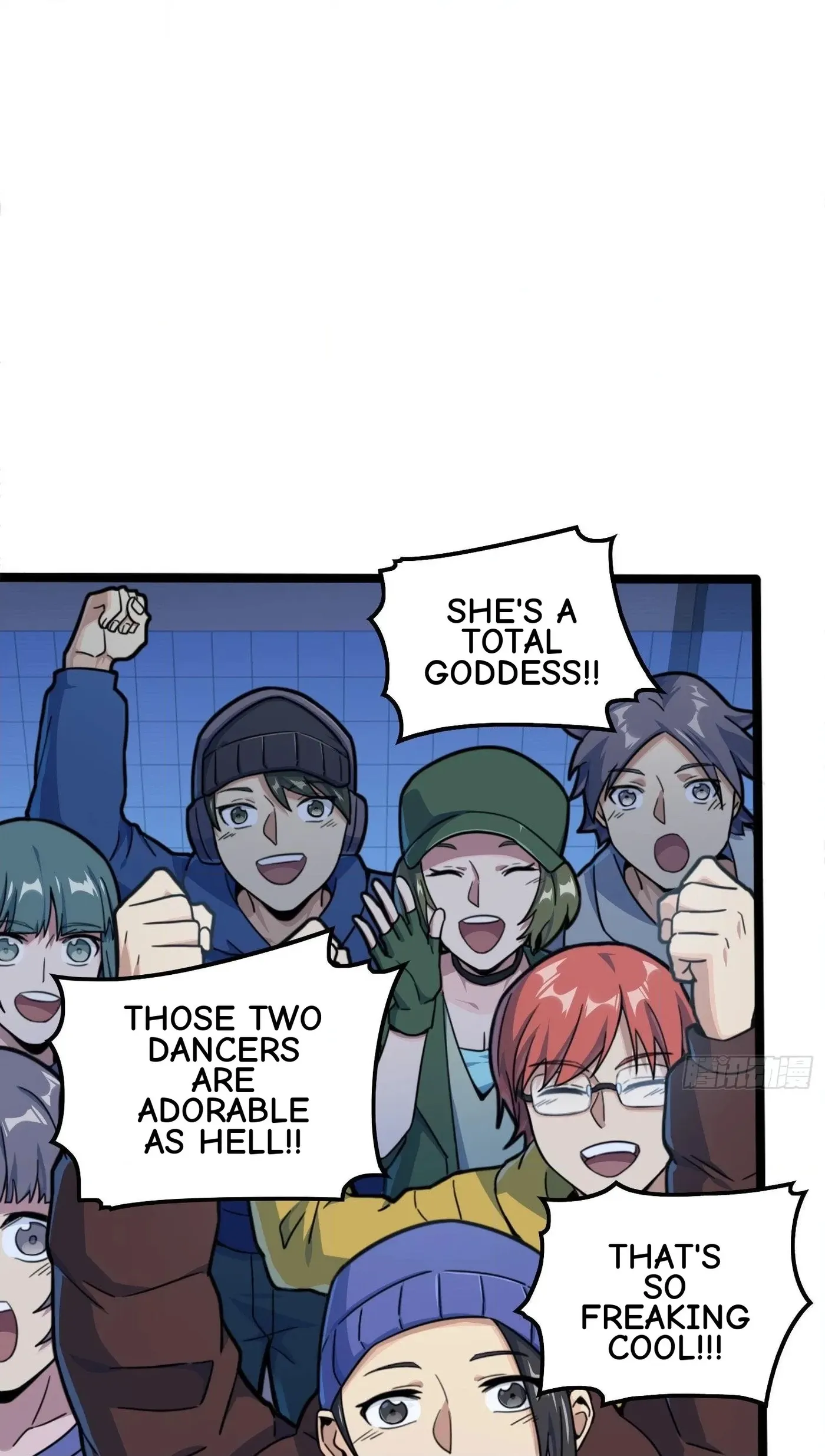 Read Lucky Rookie chapter 54 image 69 on Lezhin