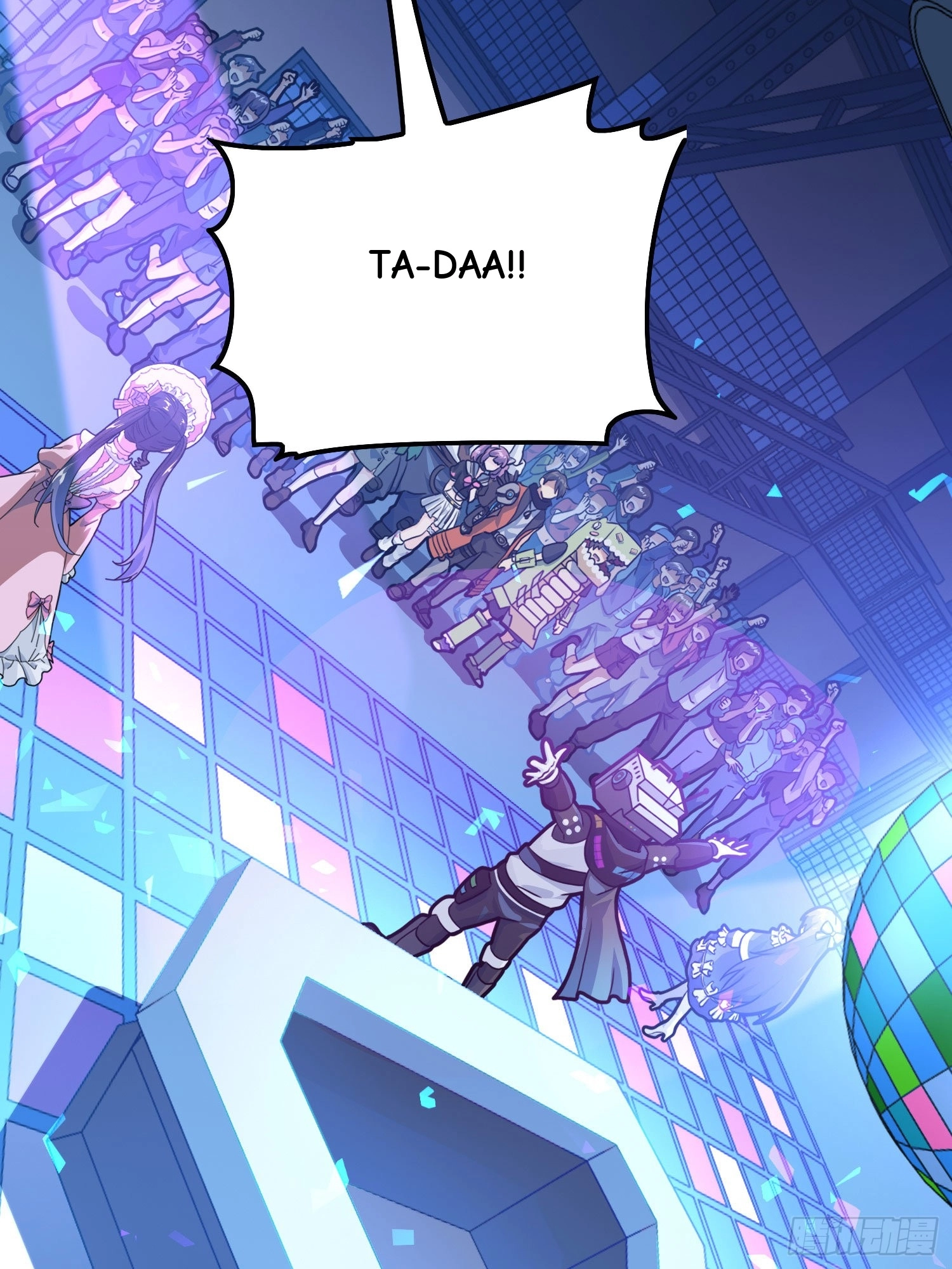 Read Lucky Rookie chapter 54 image 7 on Lezhin