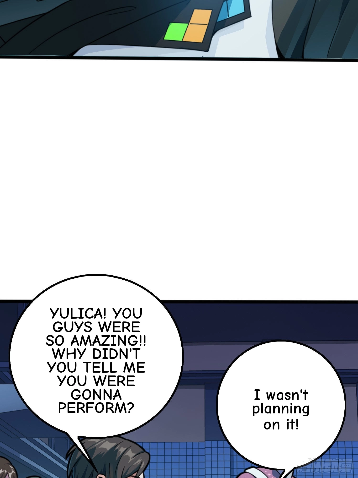 Read Lucky Rookie chapter 54 image 85 on Lezhin