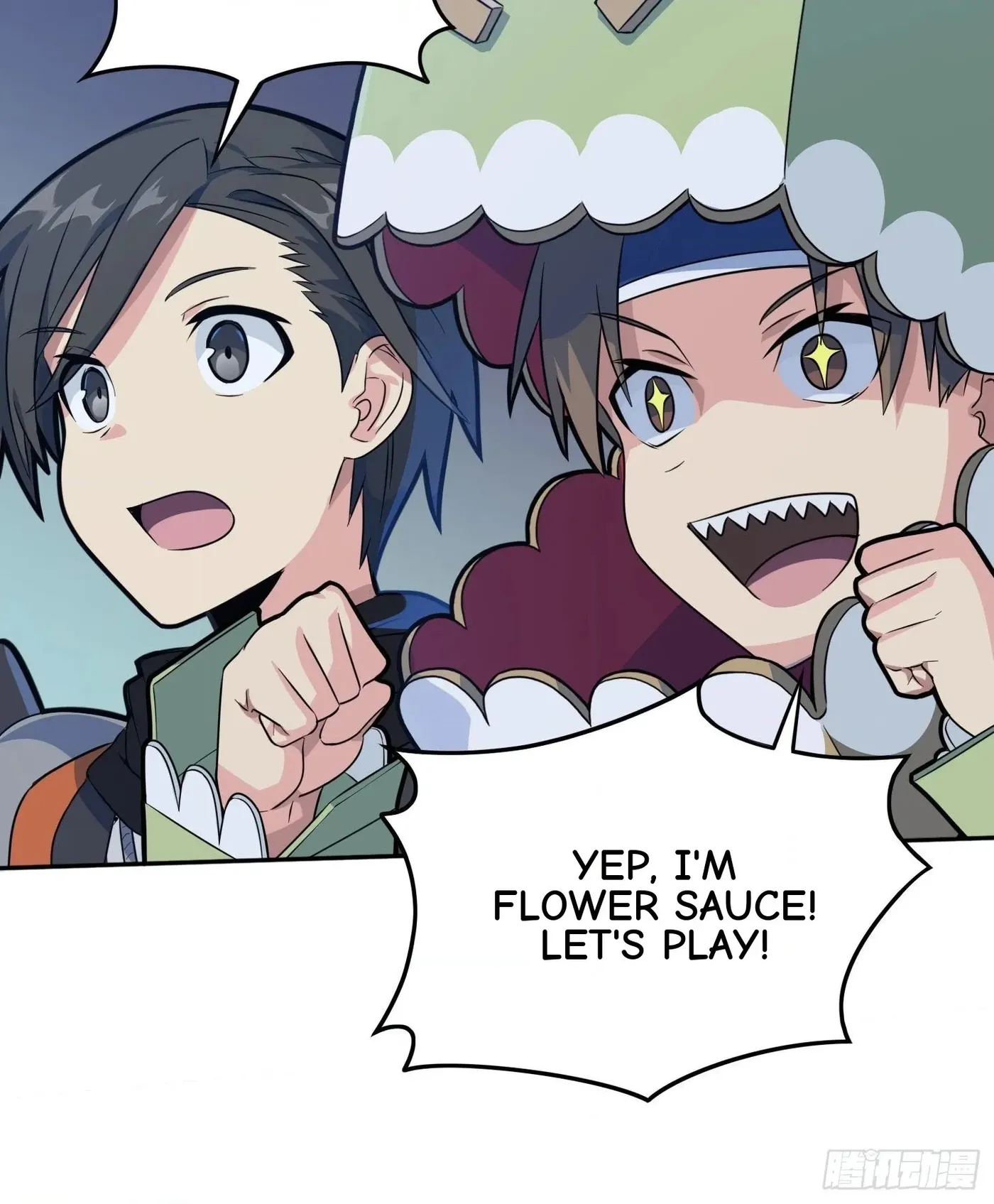 Read Lucky Rookie chapter 54 image 9 on Lezhin