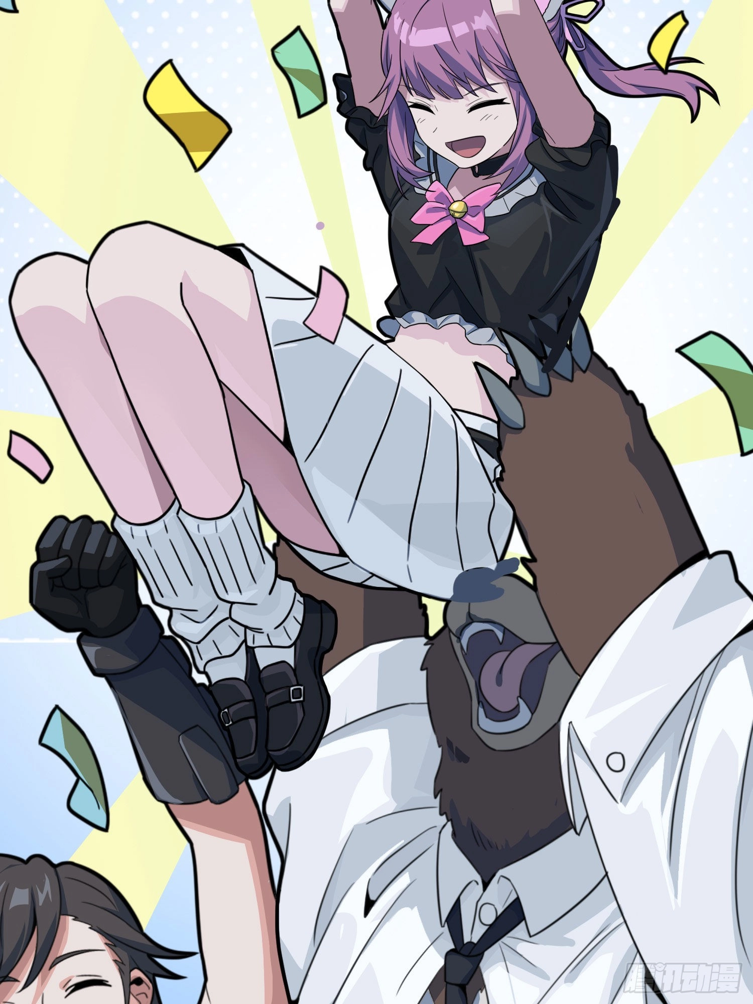 Read Lucky Rookie chapter 54 image 98 on Lezhin