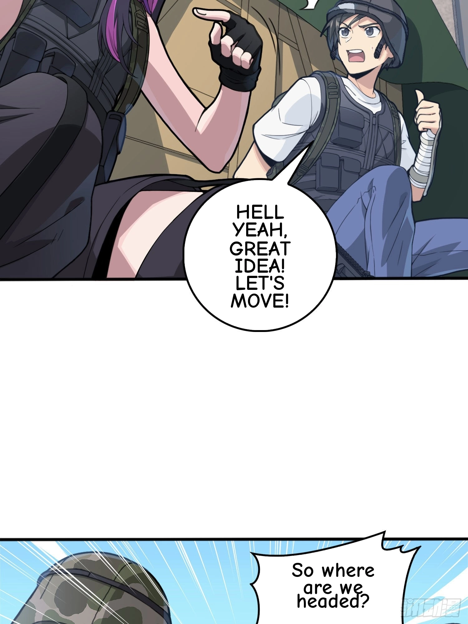 Read Lucky Rookie chapter 55 image 100 on Lezhin