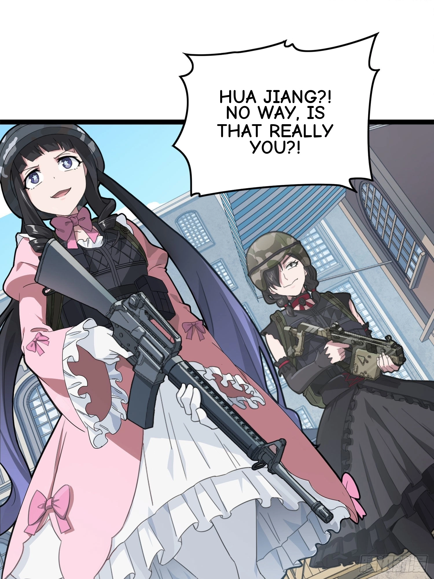 Read Lucky Rookie chapter 55 image 15 on Lezhin