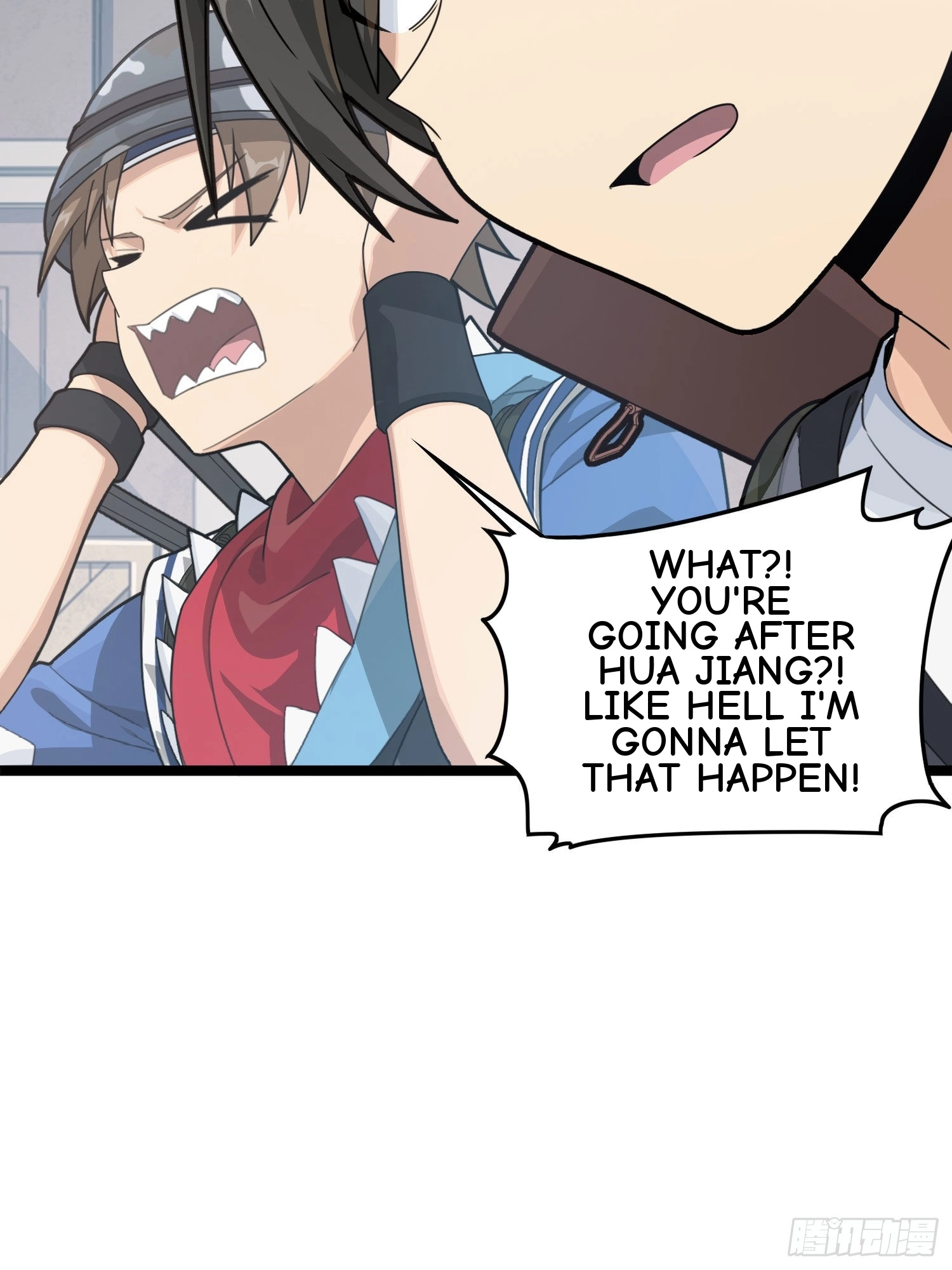 Read Lucky Rookie chapter 55 image 18 on Lezhin