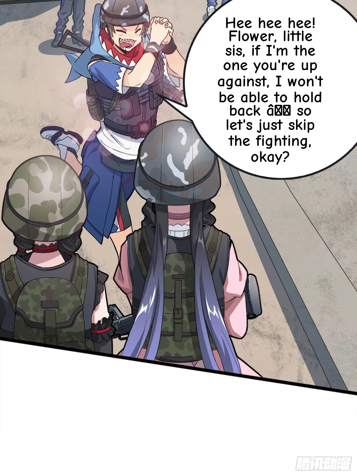 Read Lucky Rookie chapter 55 image 21 on Lezhin