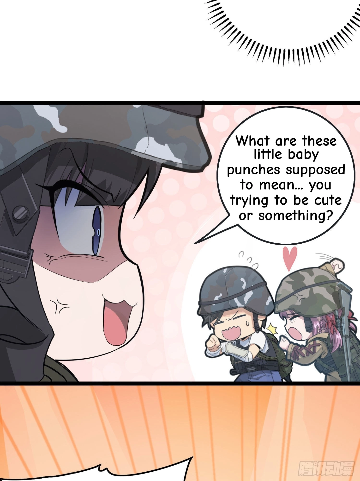Read Lucky Rookie chapter 55 image 23 on Lezhin