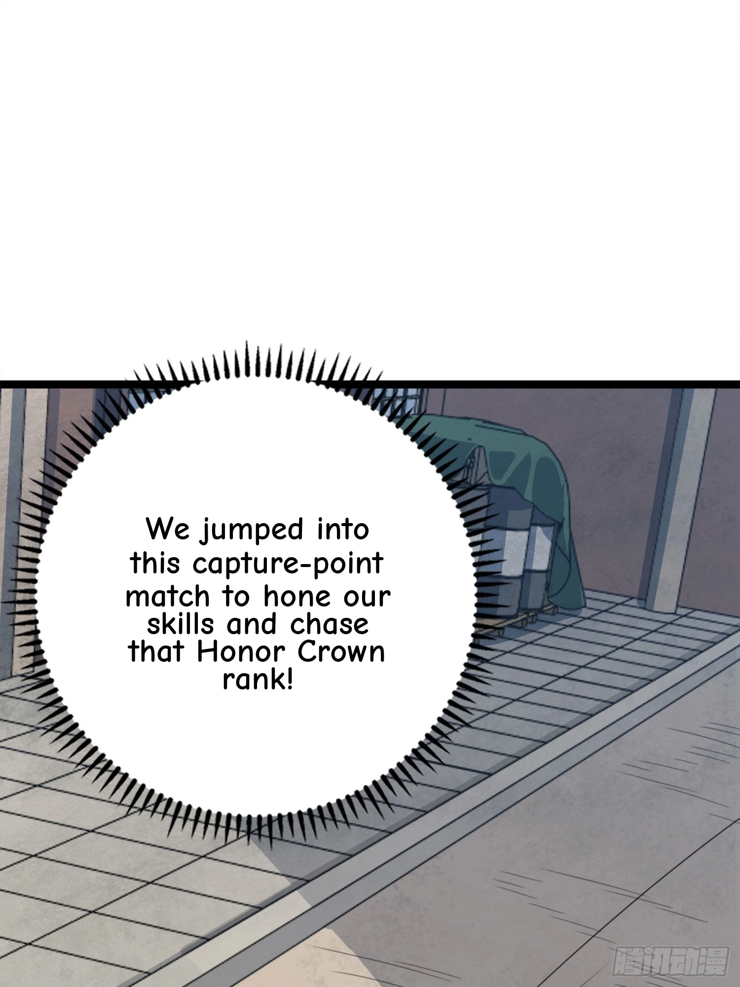 Read Lucky Rookie chapter 55 image 3 on Lezhin