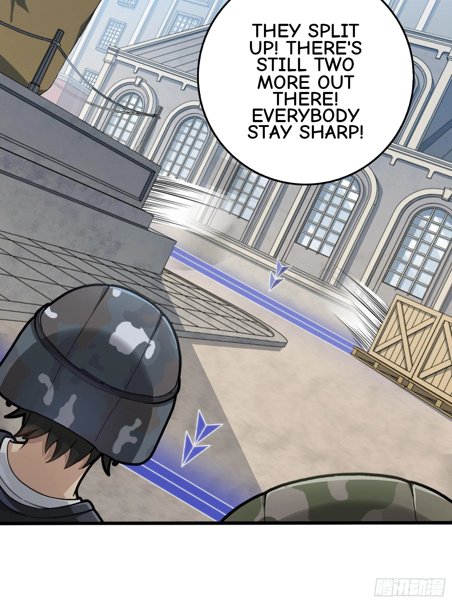 Read Lucky Rookie chapter 55 image 32 on Lezhin