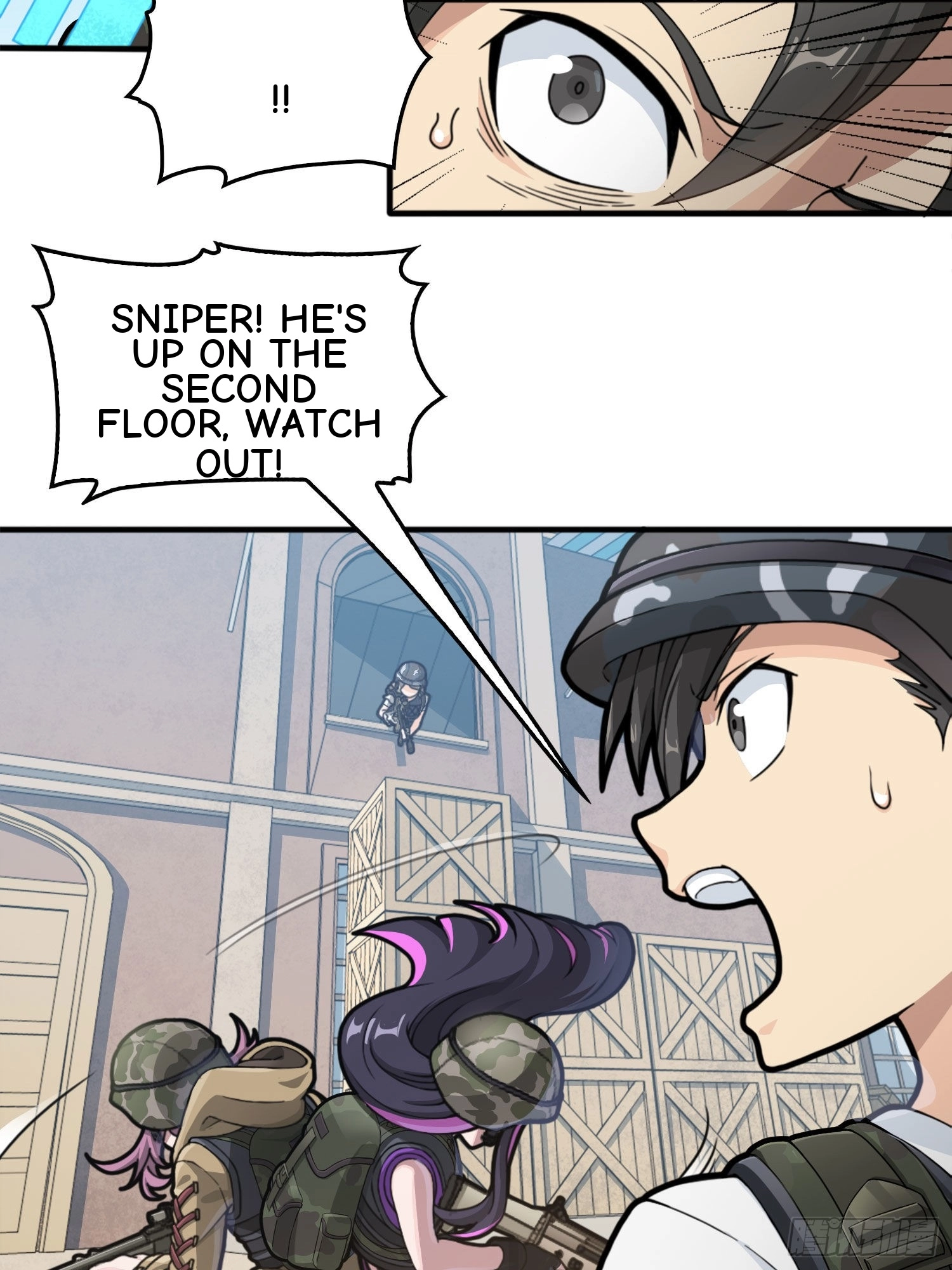 Read Lucky Rookie chapter 55 image 37 on Lezhin