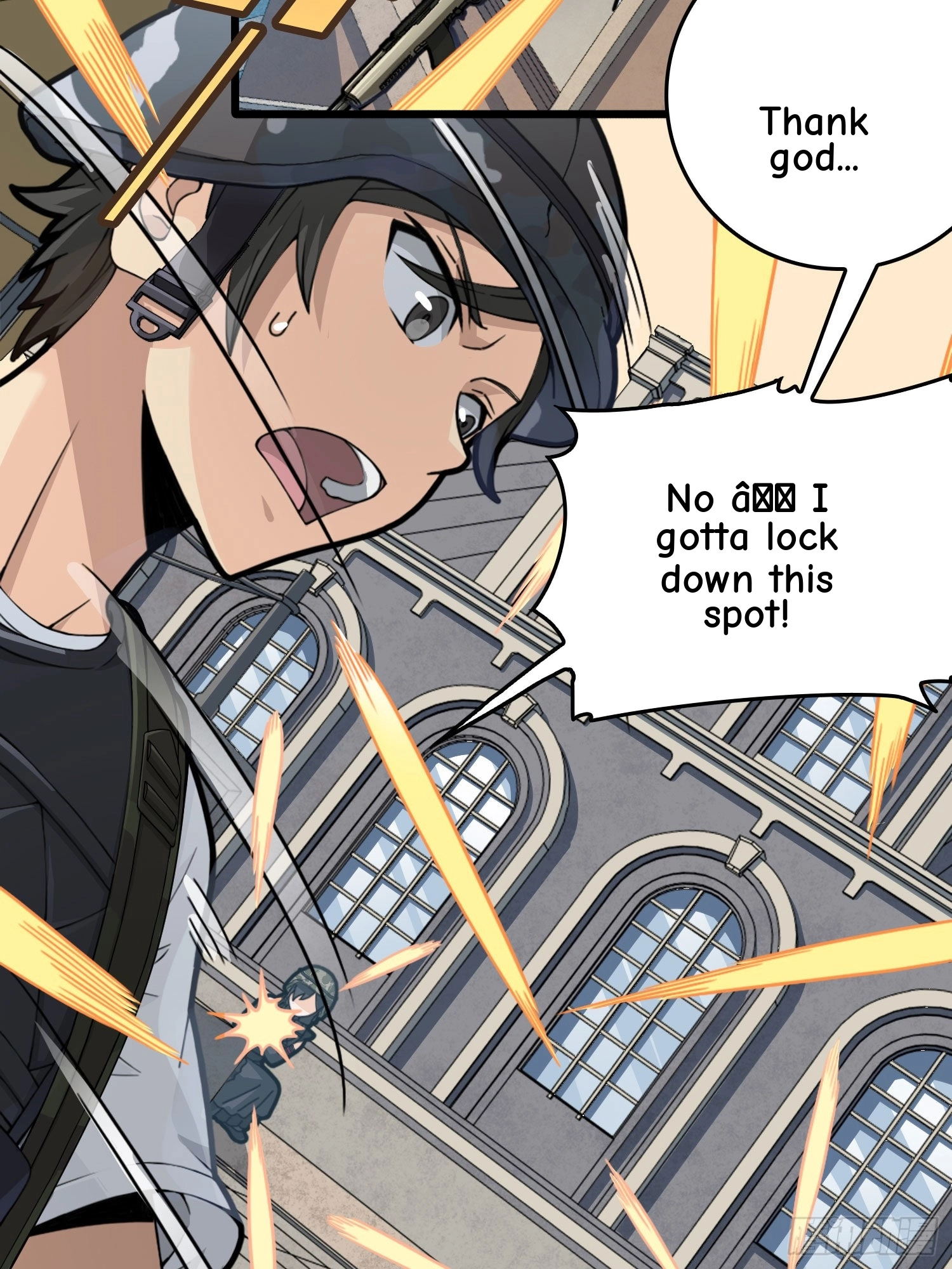 Read Lucky Rookie chapter 55 image 40 on Lezhin