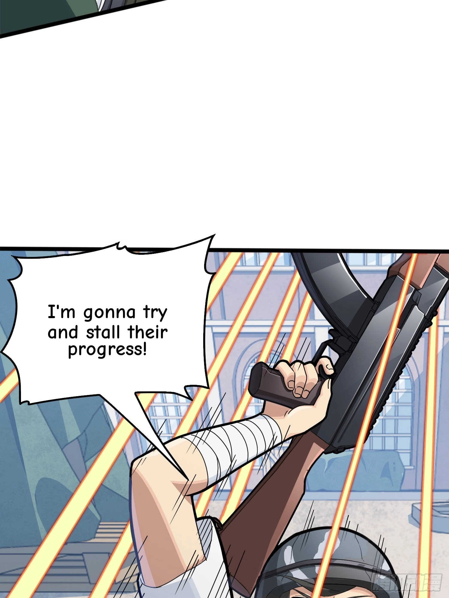 Read Lucky Rookie chapter 55 image 47 on Lezhin