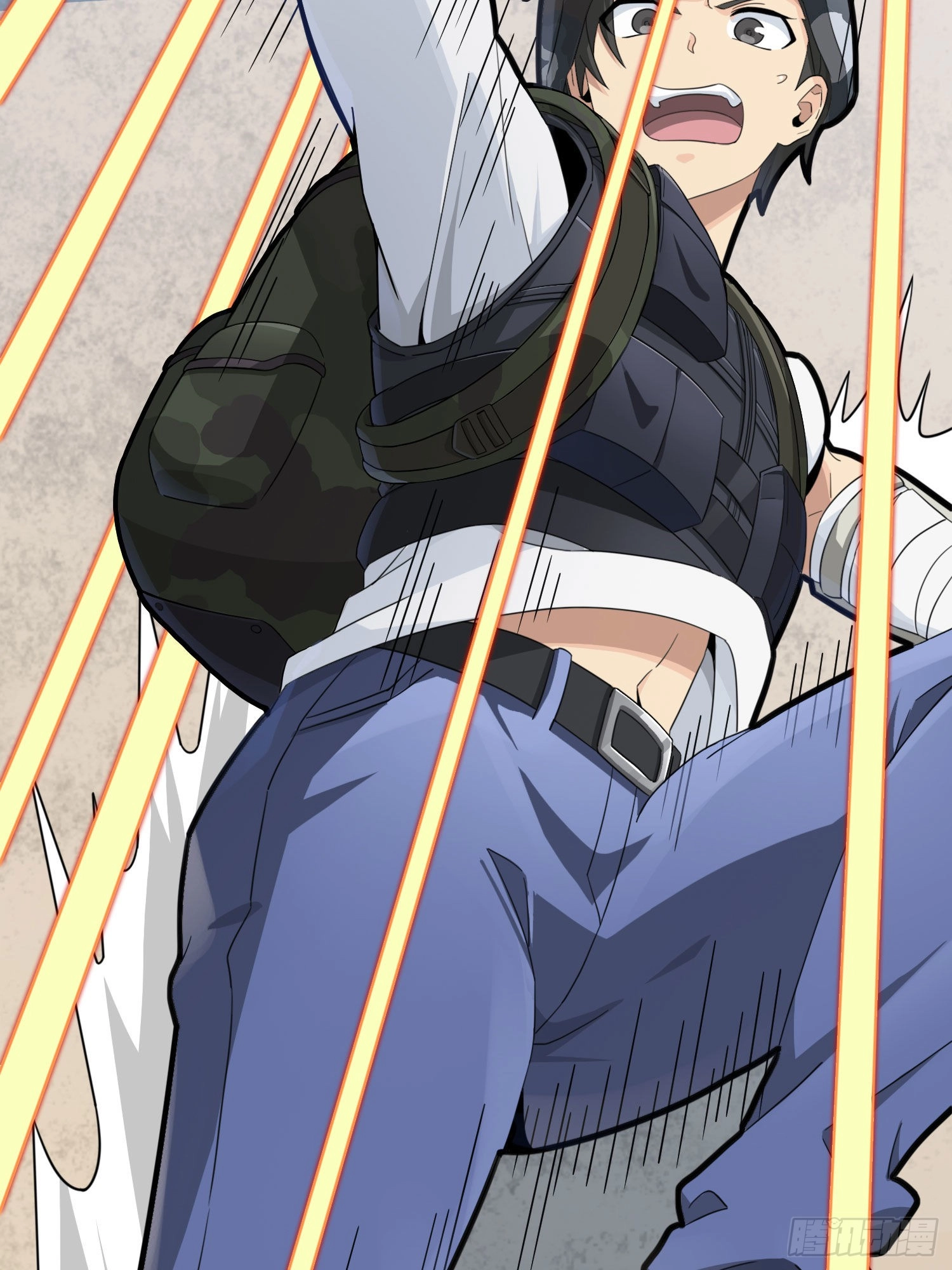Read Lucky Rookie chapter 55 image 48 on Lezhin