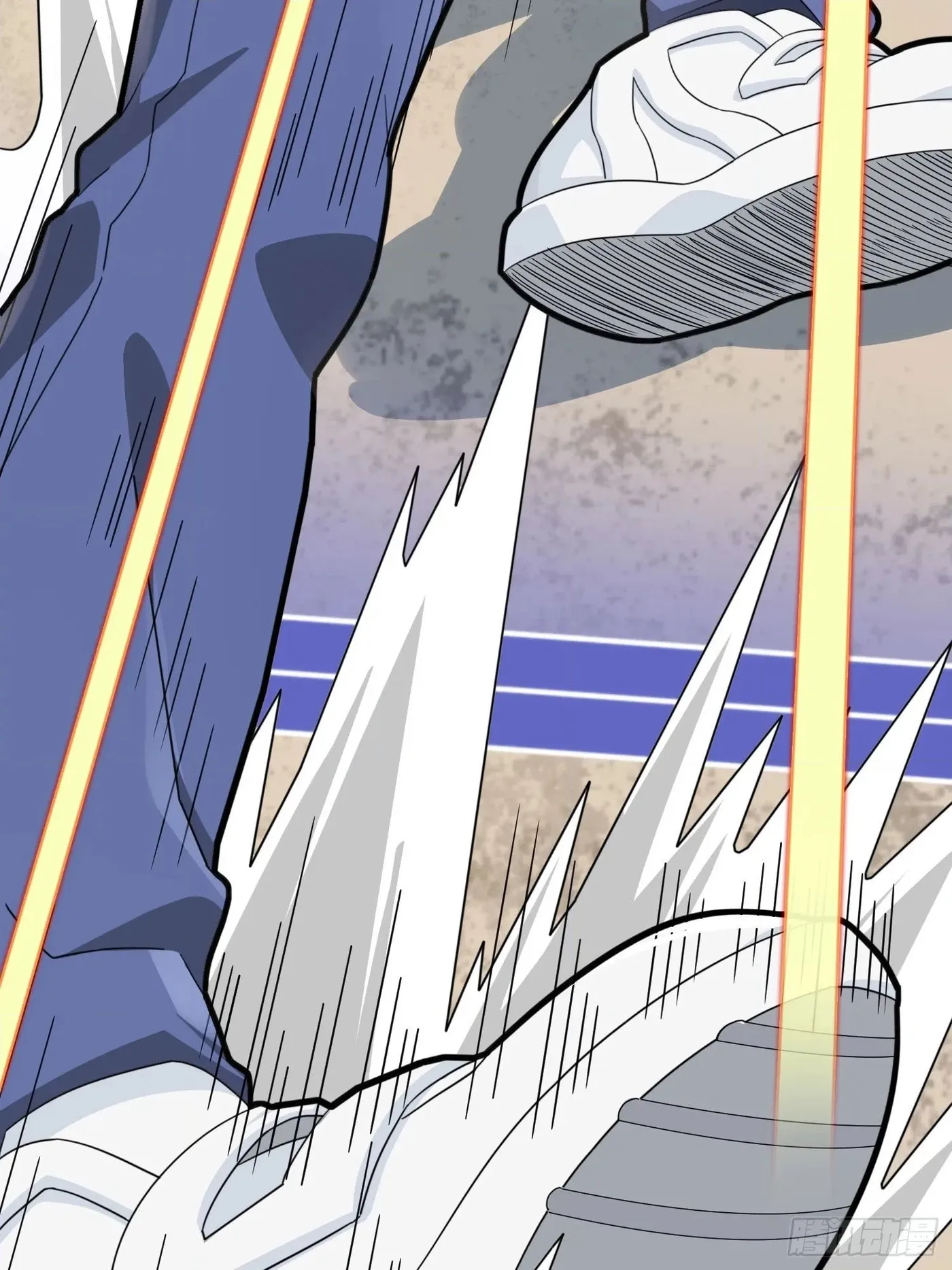 Read Lucky Rookie chapter 55 image 49 on Lezhin