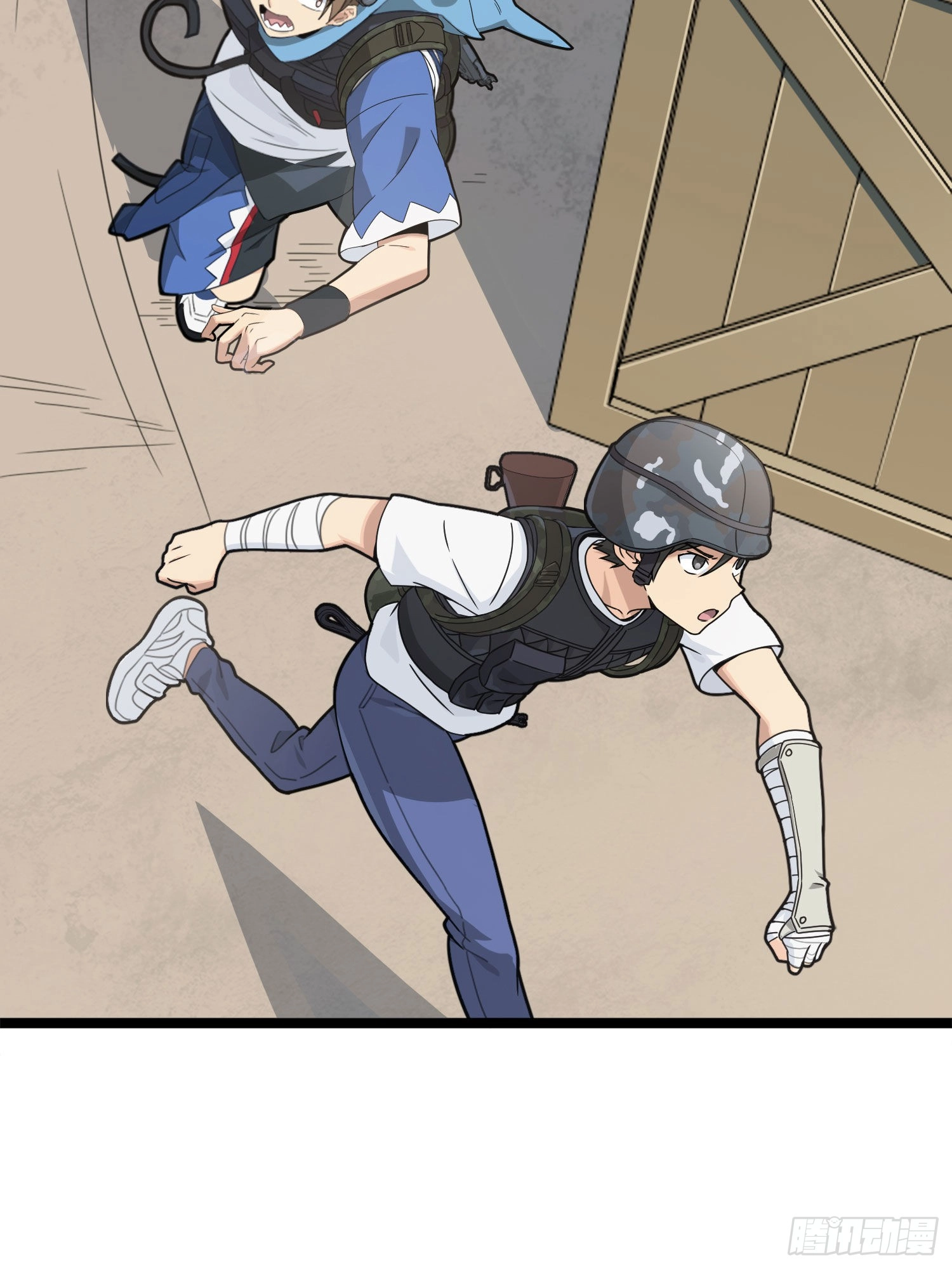 Read Lucky Rookie chapter 55 image 5 on Lezhin