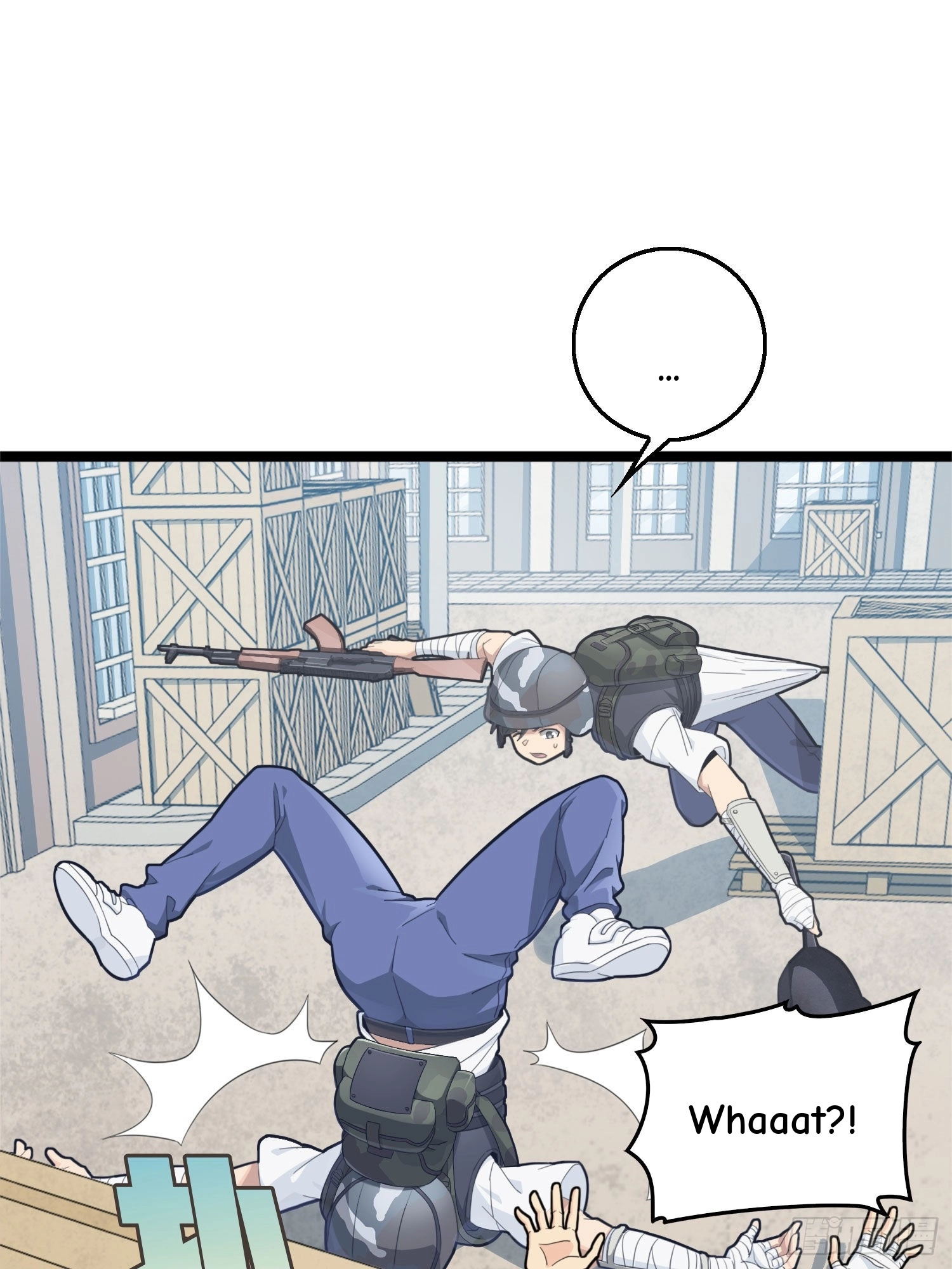 Read Lucky Rookie chapter 55 image 55 on Lezhin