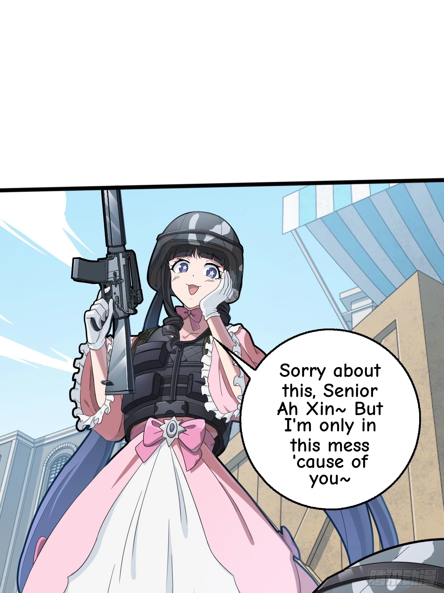 Read Lucky Rookie chapter 55 image 57 on Lezhin