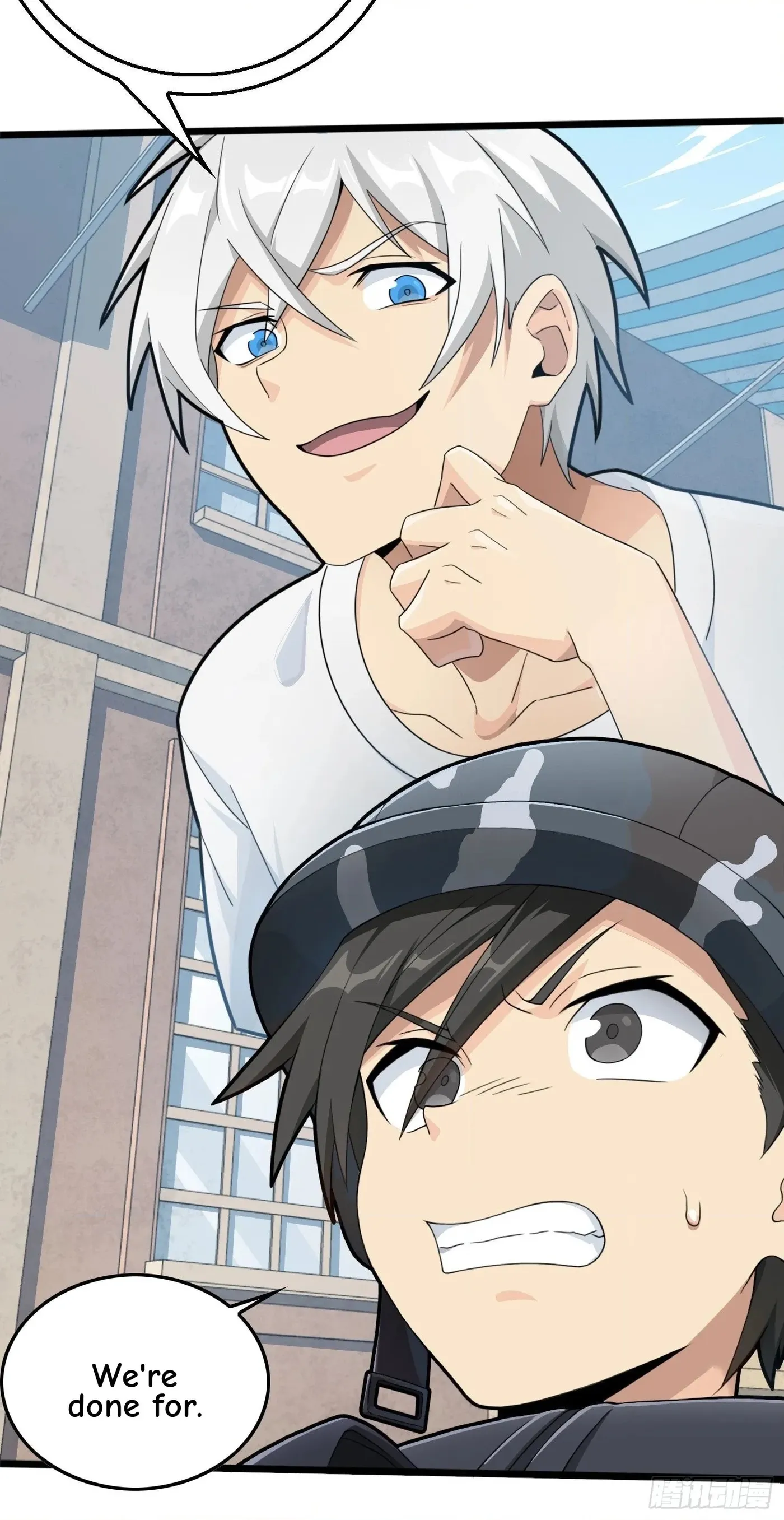 Read Lucky Rookie chapter 55 image 59 on Lezhin