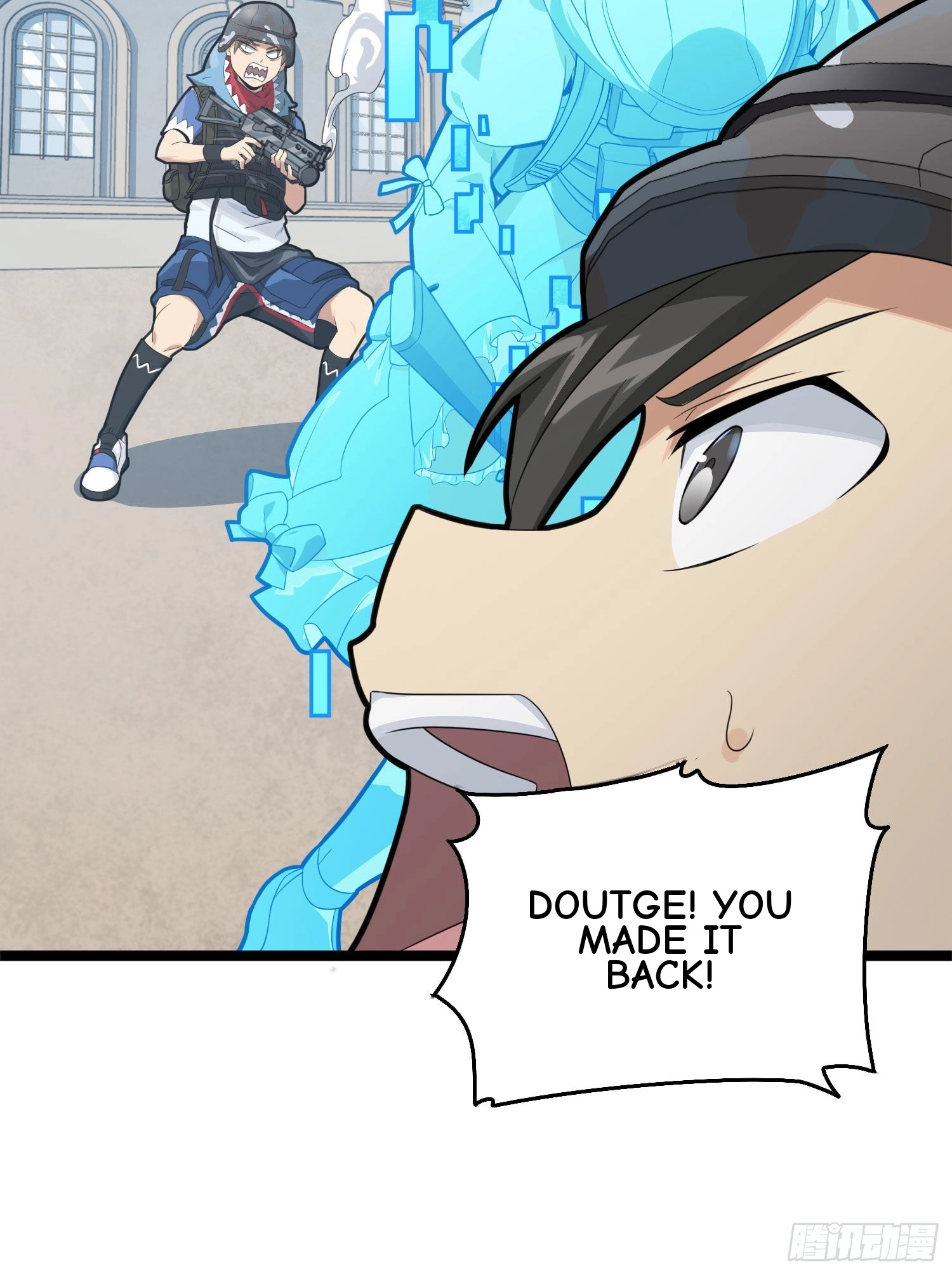 Read Lucky Rookie chapter 55 image 64 on Lezhin
