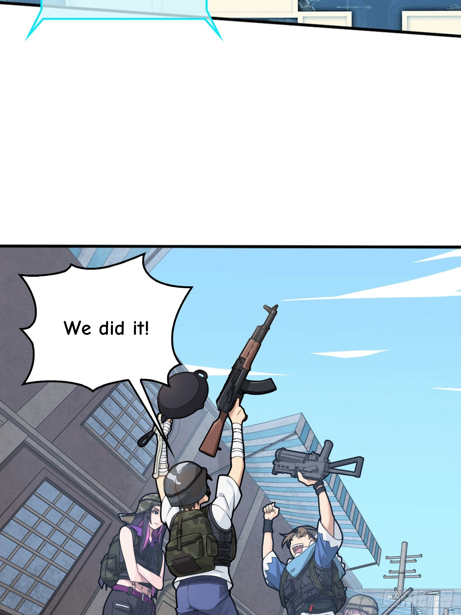 Read Lucky Rookie chapter 55 image 78 on Lezhin