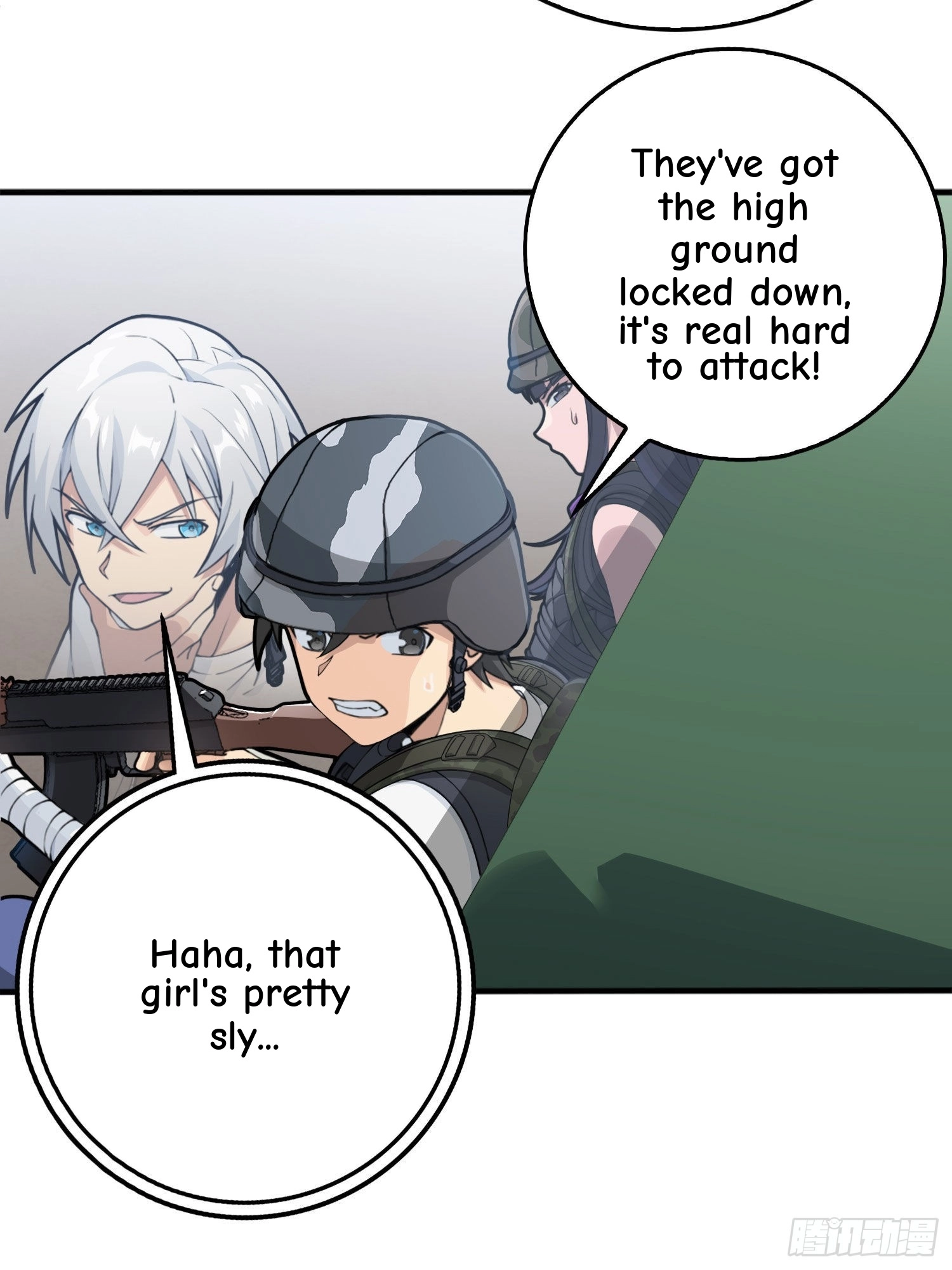 Read Lucky Rookie chapter 55 image 97 on Lezhin