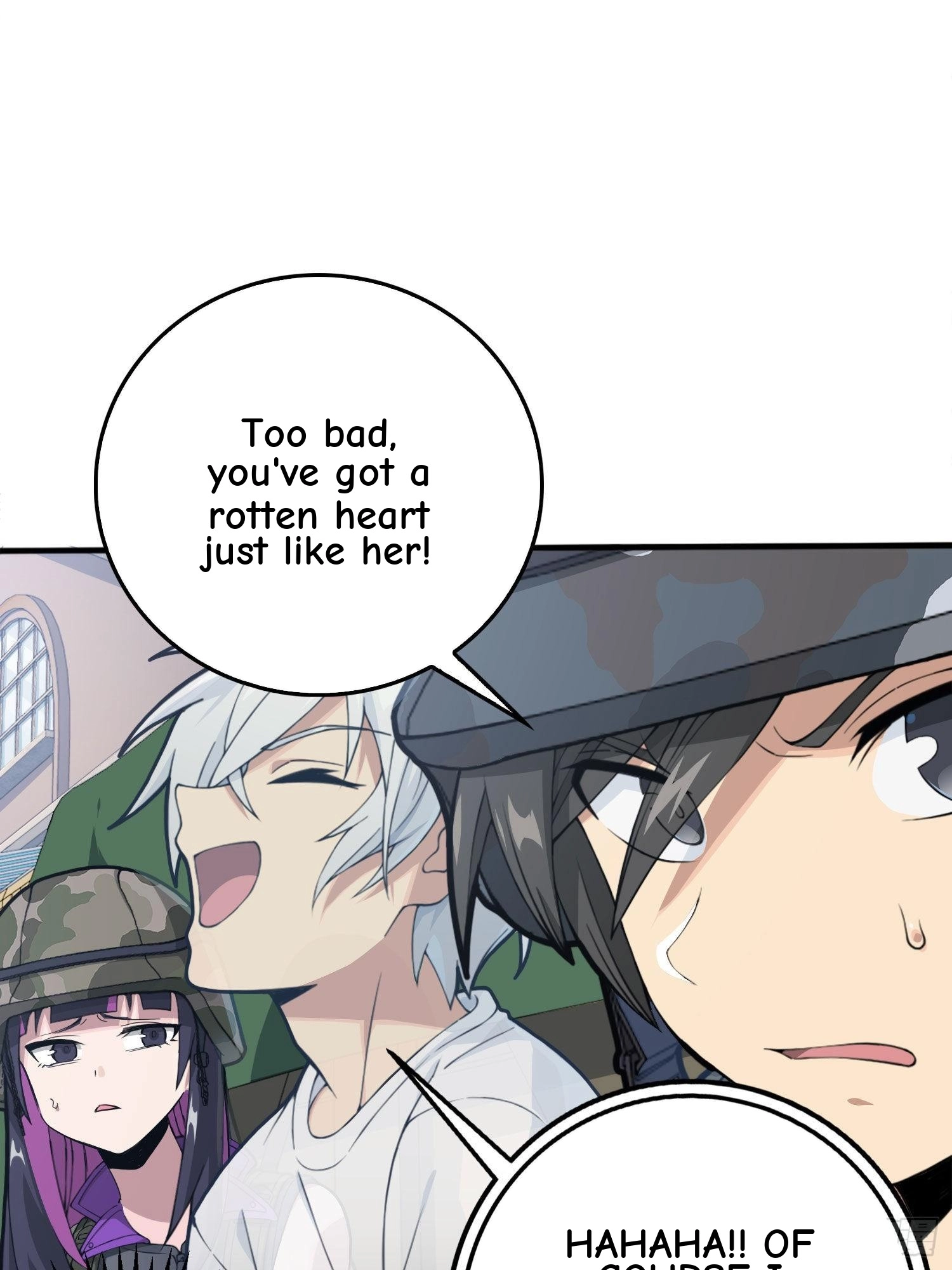 Read Lucky Rookie chapter 55 image 98 on Lezhin