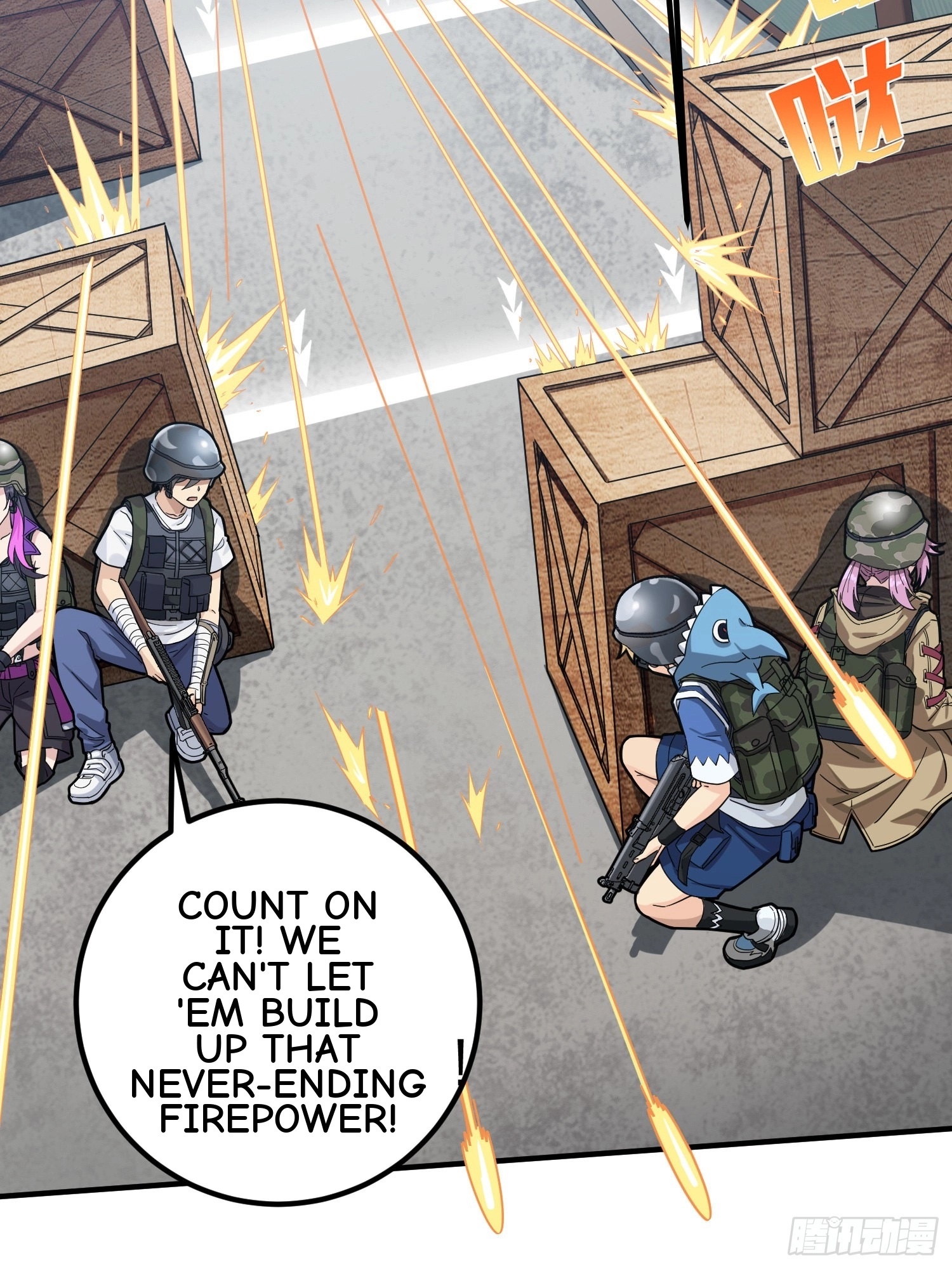 Read Lucky Rookie chapter 57 image 11 on Lezhin
